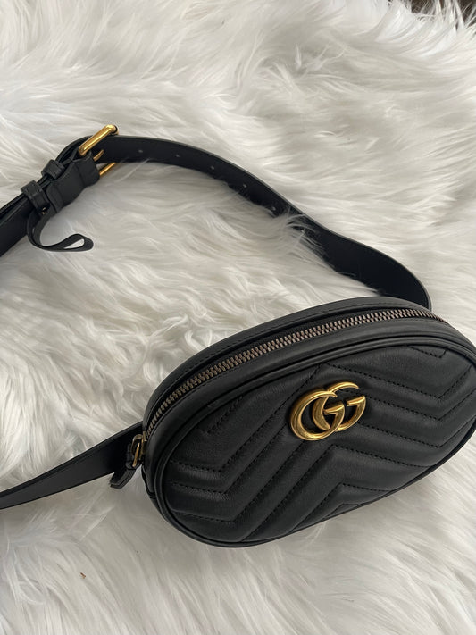 Gucci Matelasse GG Belt Bag