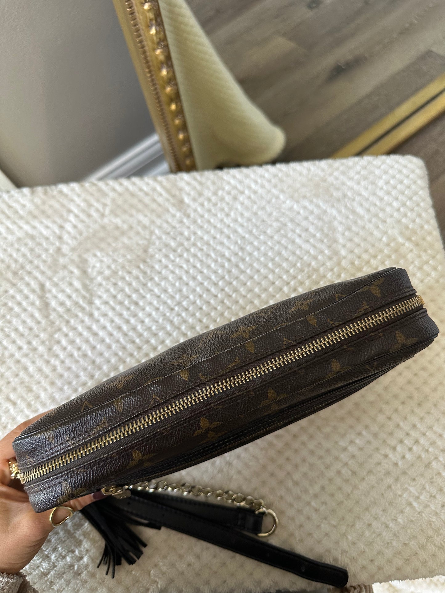 Louis Vuitton Marly Dragonne