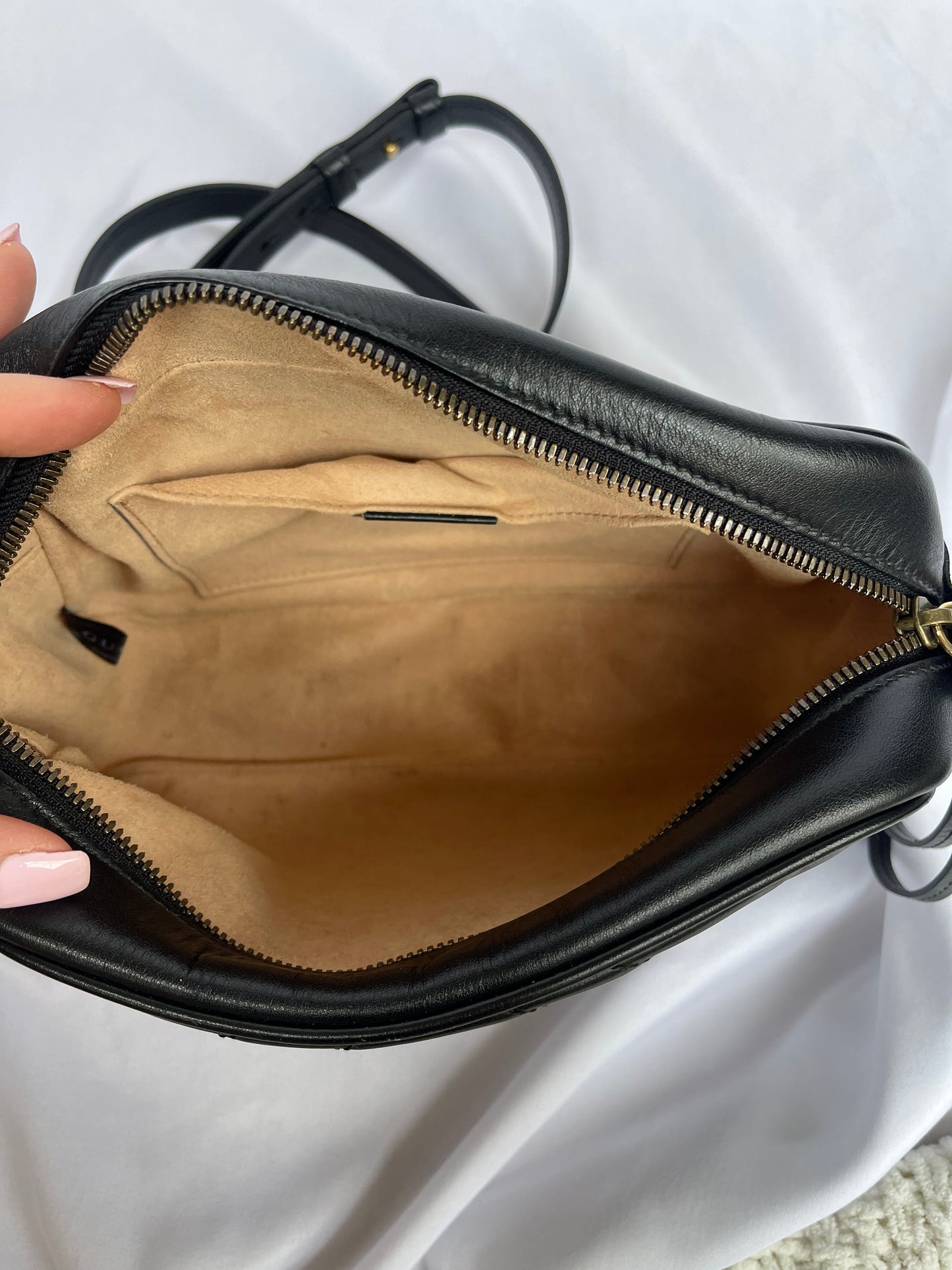 Gucci Marmont Camera Bag