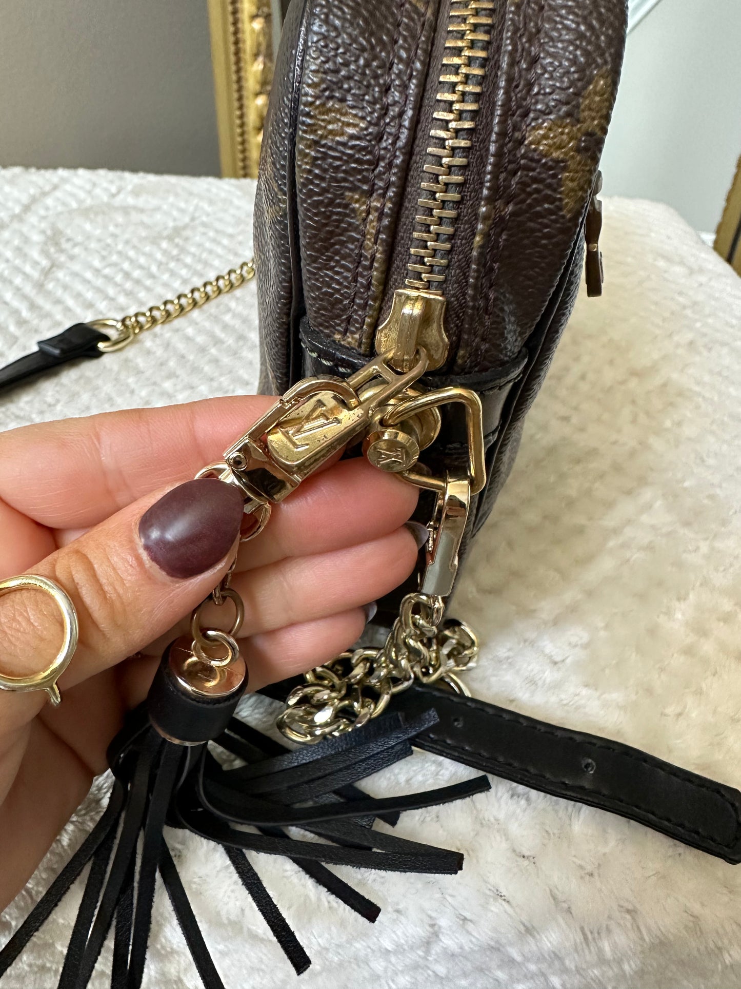 Louis Vuitton Marly Dragonne