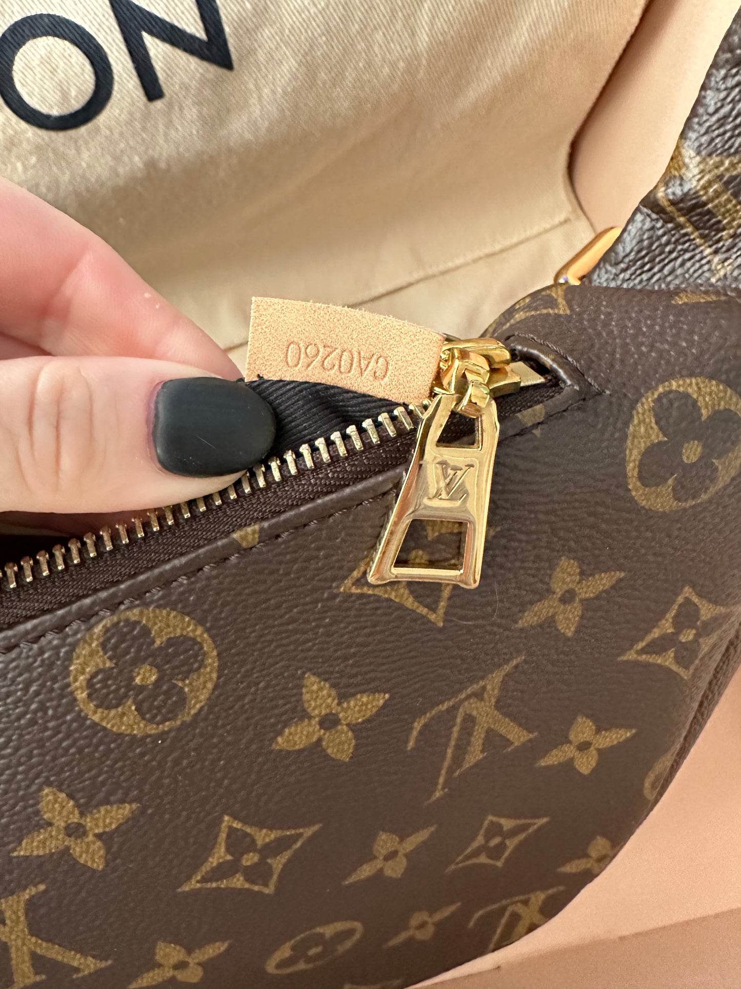 Louis Vuitton Bumbag