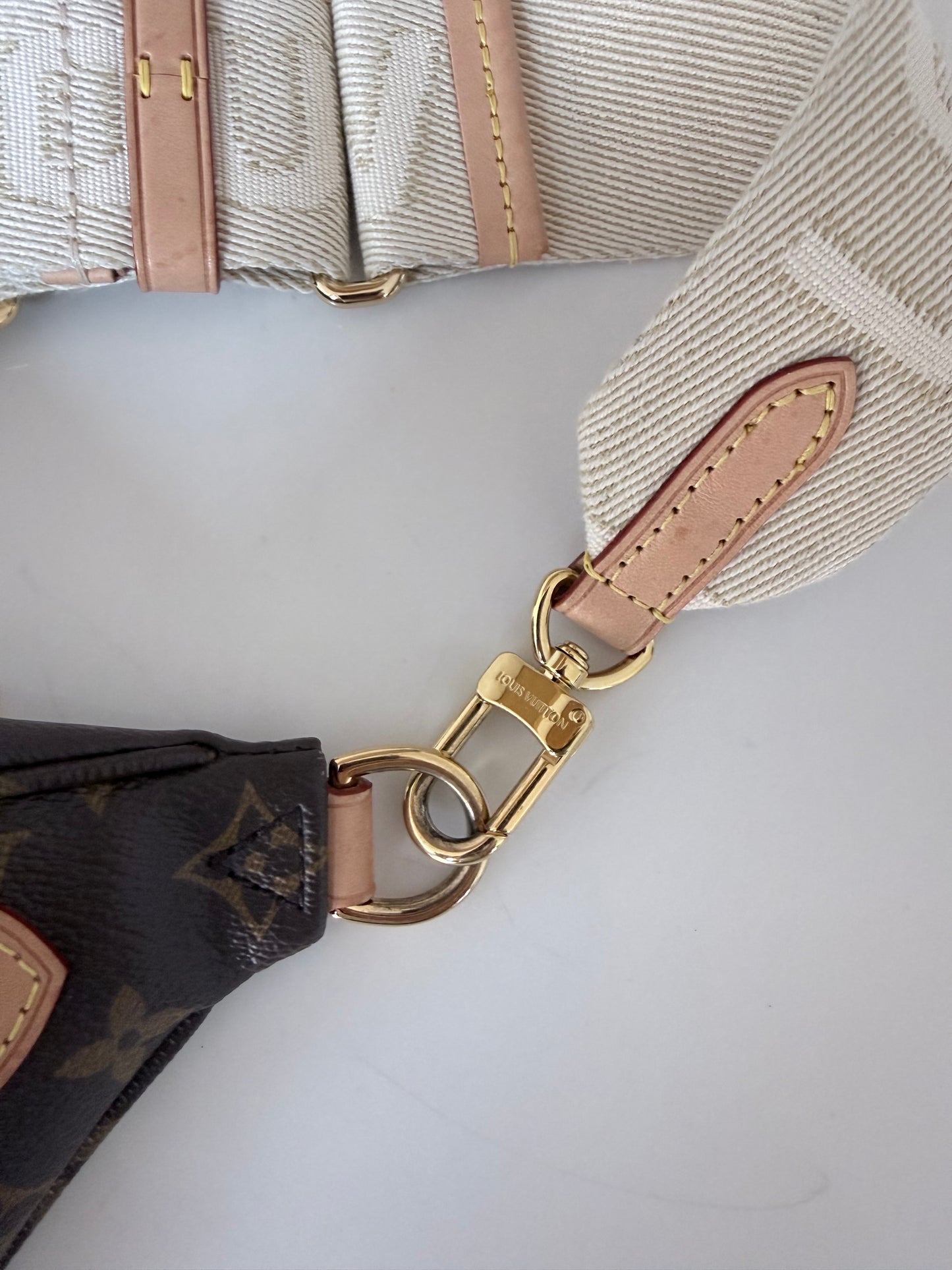 Louis Vuitton High Rise