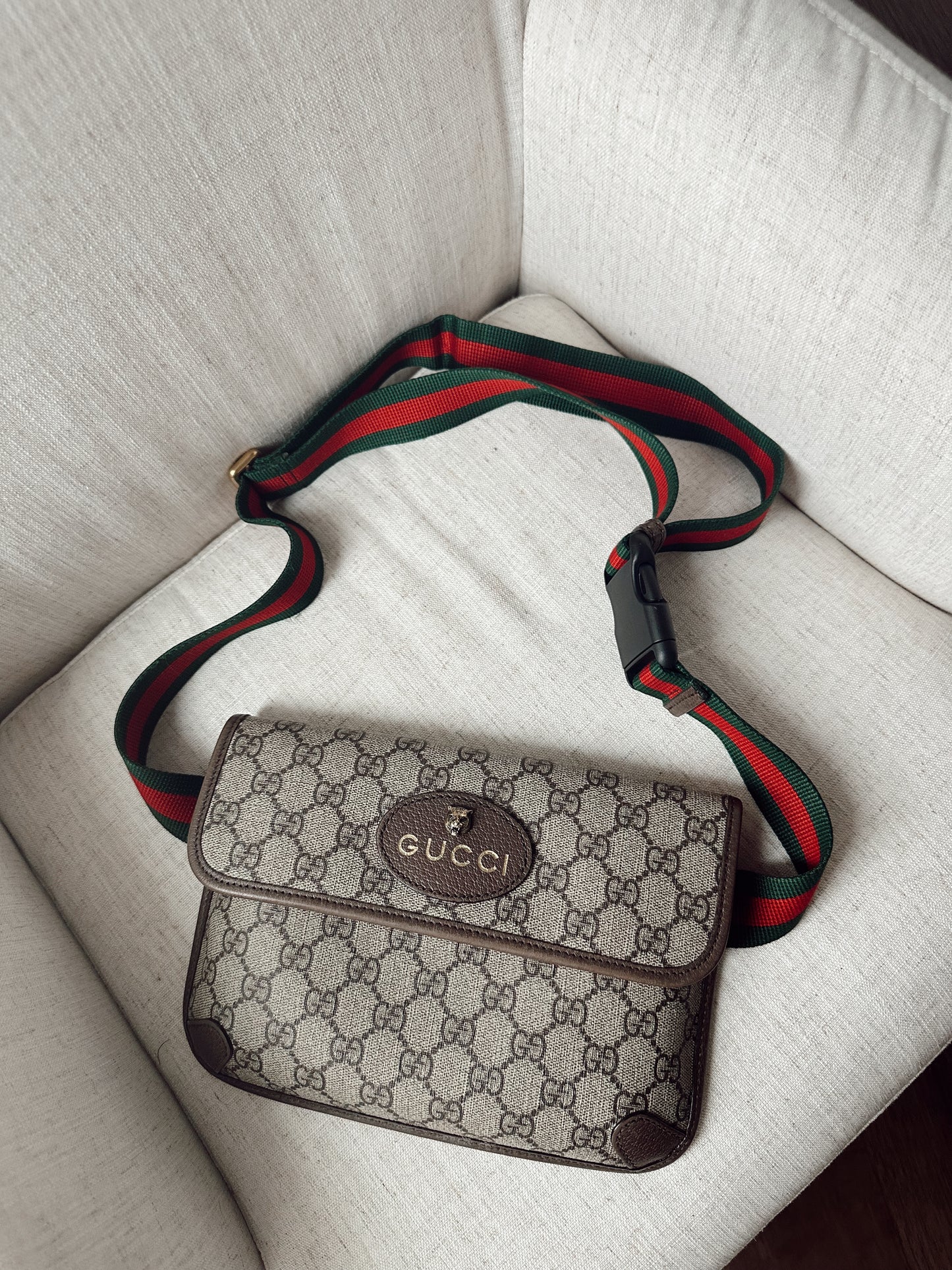 Gucci Neo Vintage Supreme Belt Bag