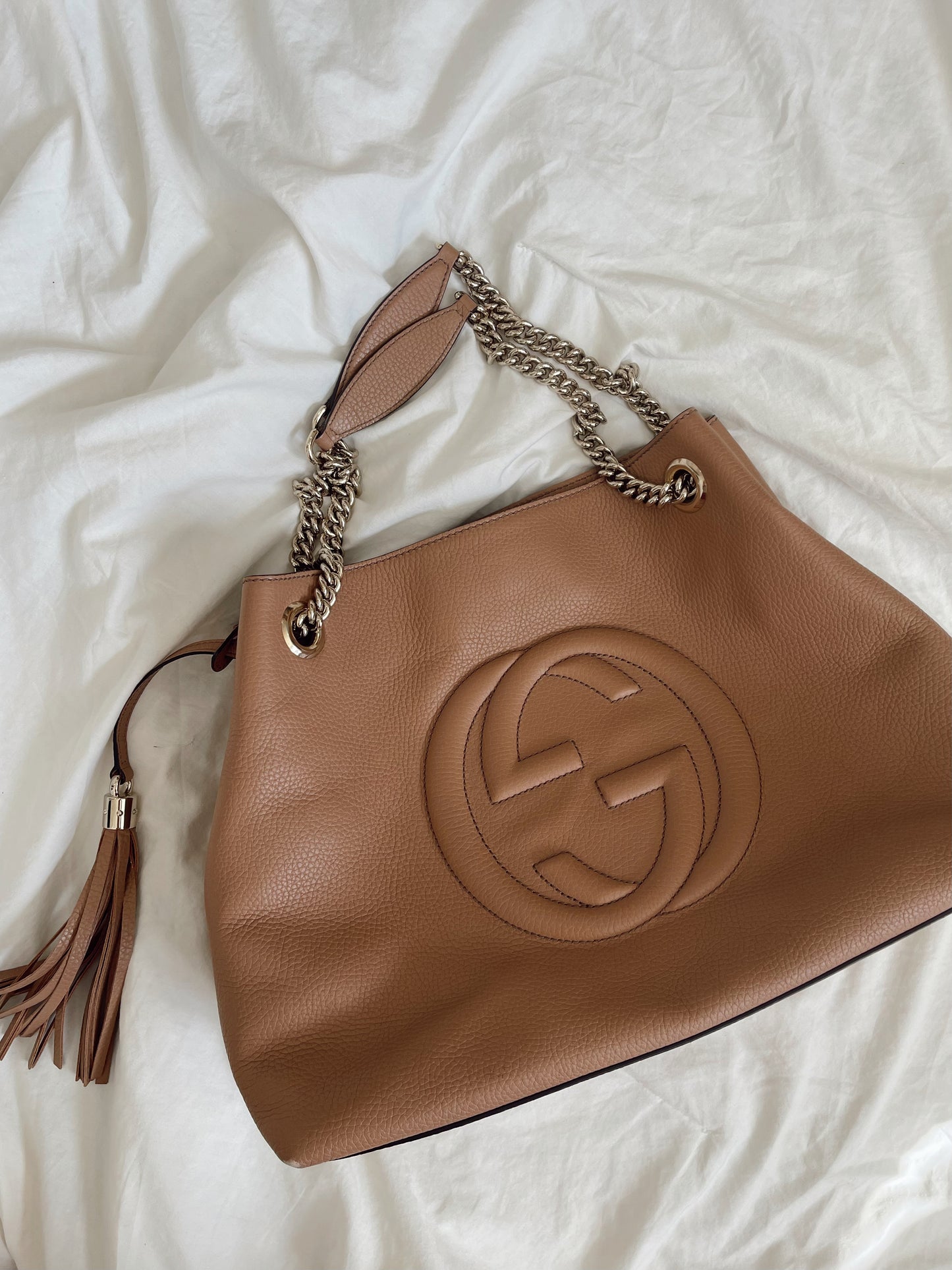 Gucci Soho Chain Bag