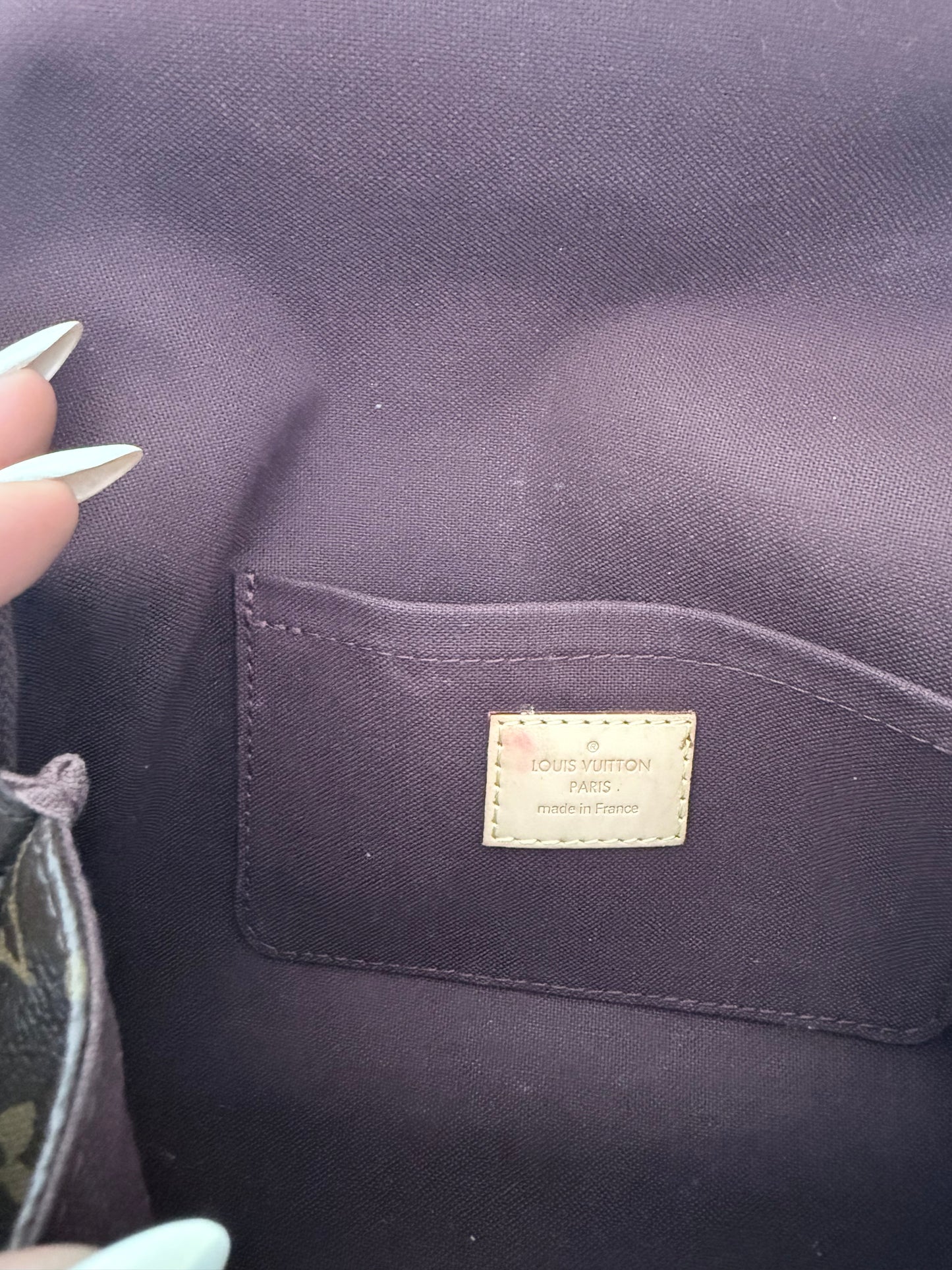 Louis Vuitton Favorite MM Monogram