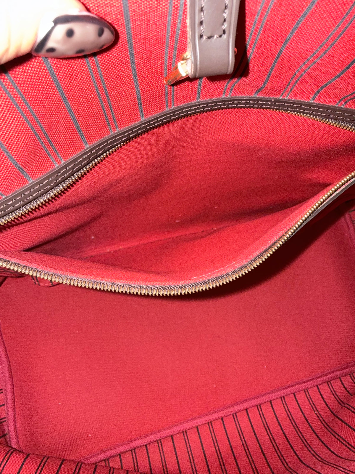 Louis Vuitton Neverfull GM Damier Ebene