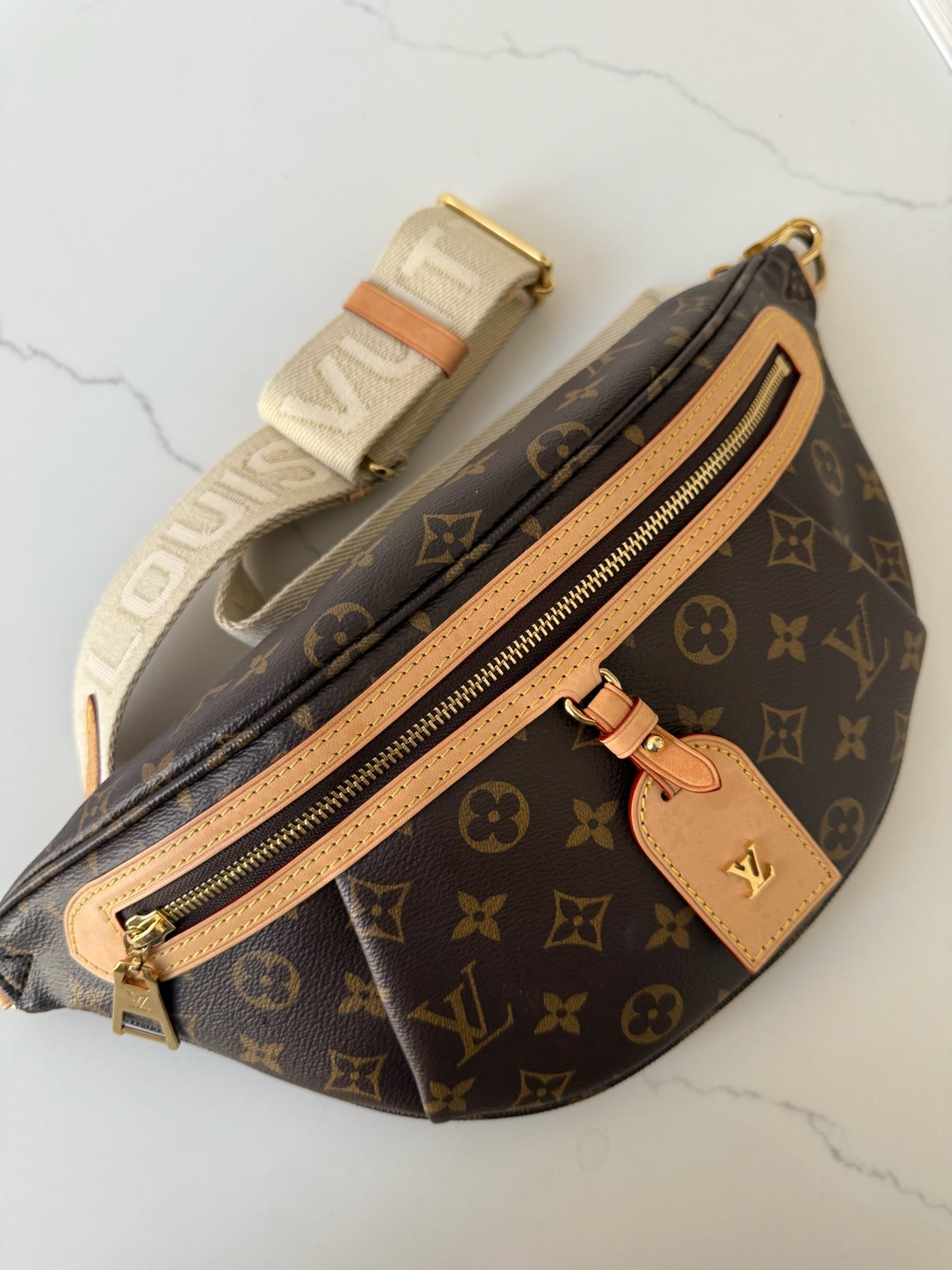 Louis Vuitton High Rise Bumbag