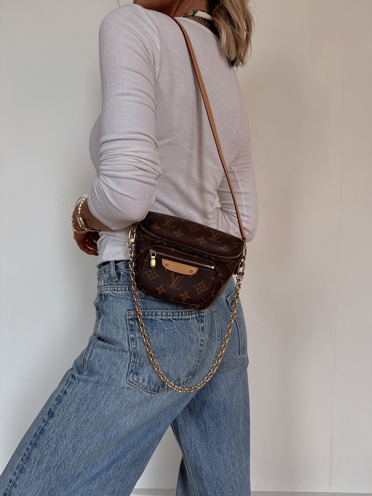 Louis Vuitton Mini Bum Bag