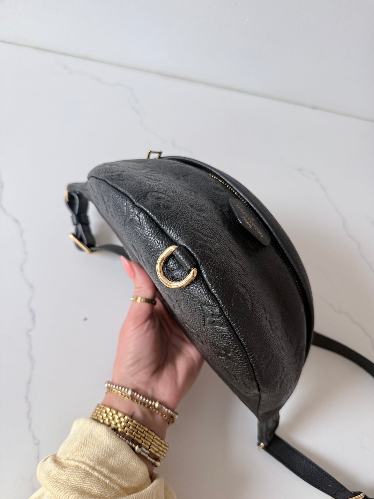 Louis Vuitton Bumbag Empreinte