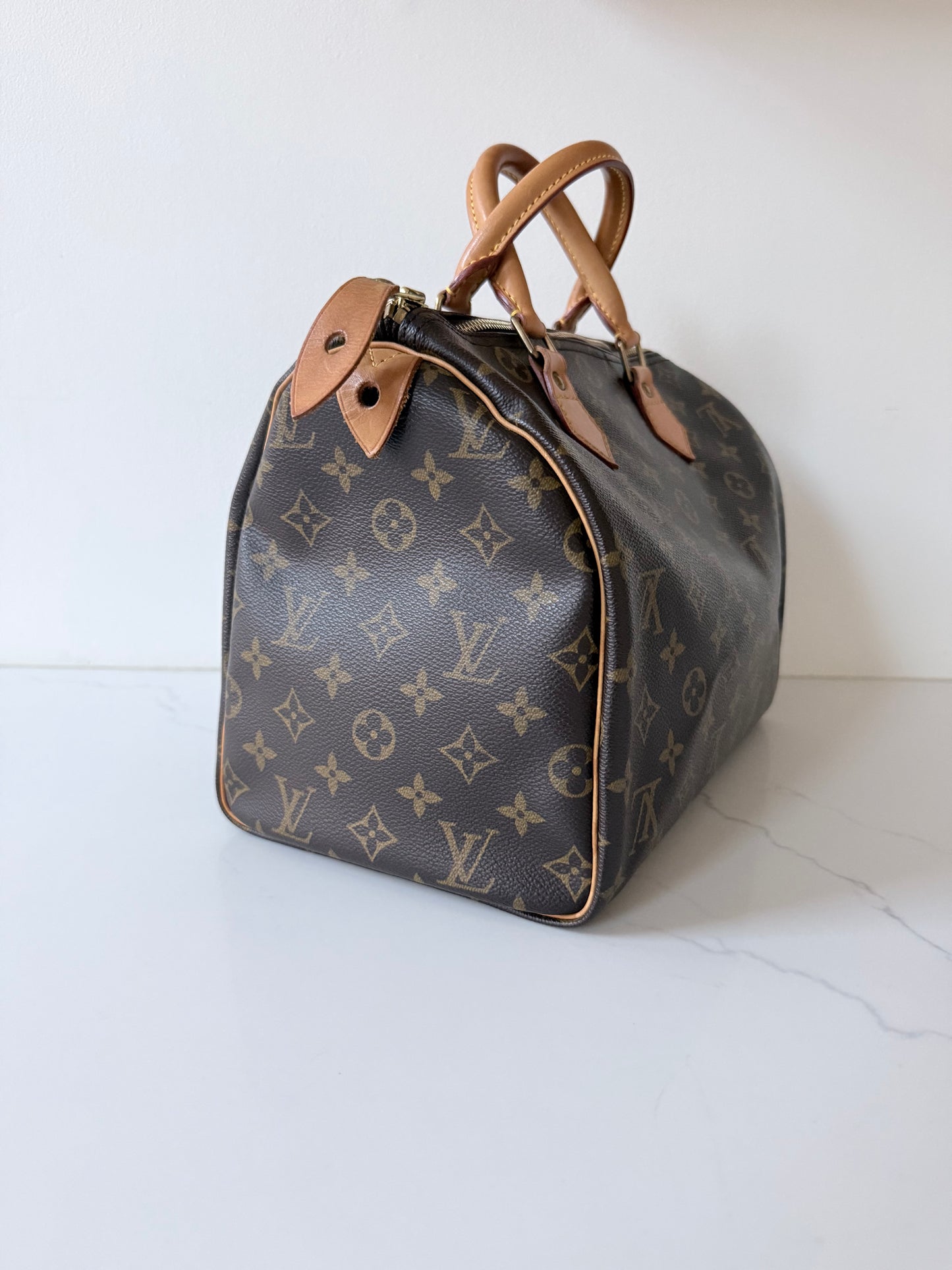 Louis Vuitton Speedy 30 Monogram