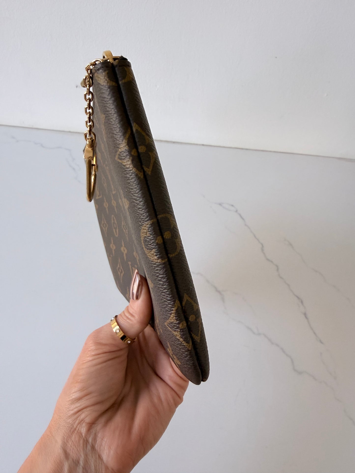 Louis Vuitton Key Pouch M