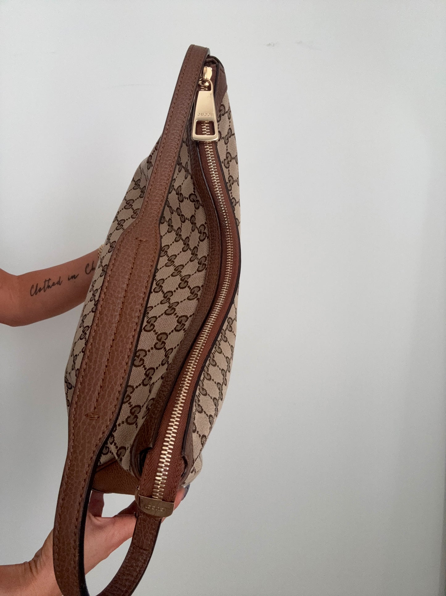 Gucci Bree Large Hobo Bag