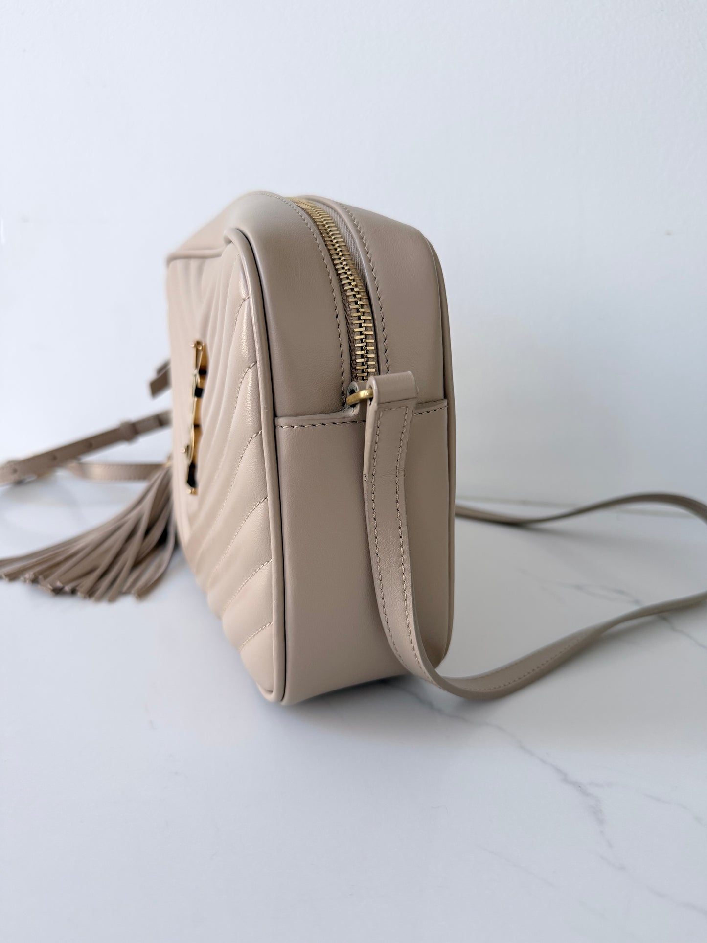 YSL Standard Lou Camera bag