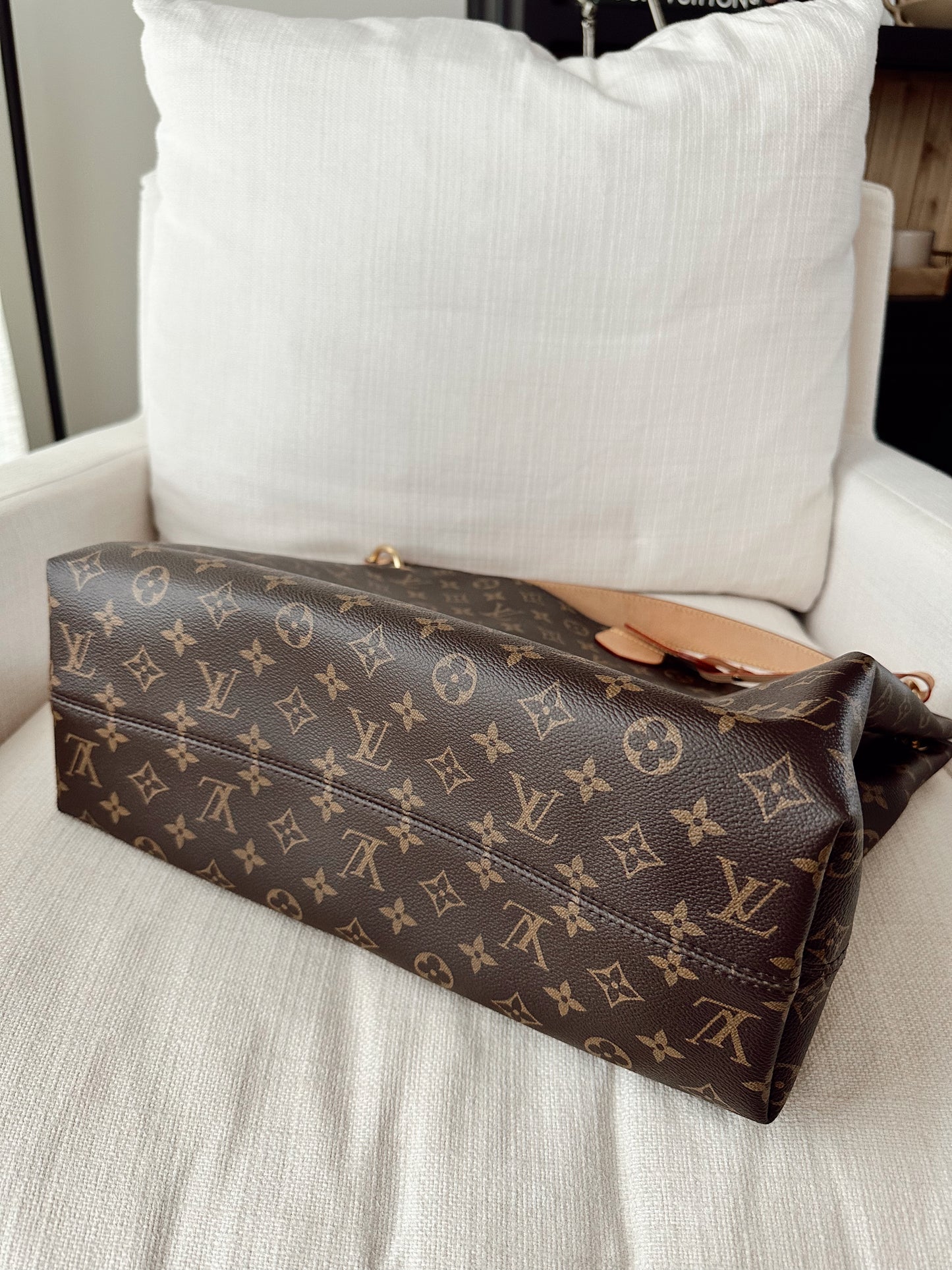 Louis Vuitton Graceful MM