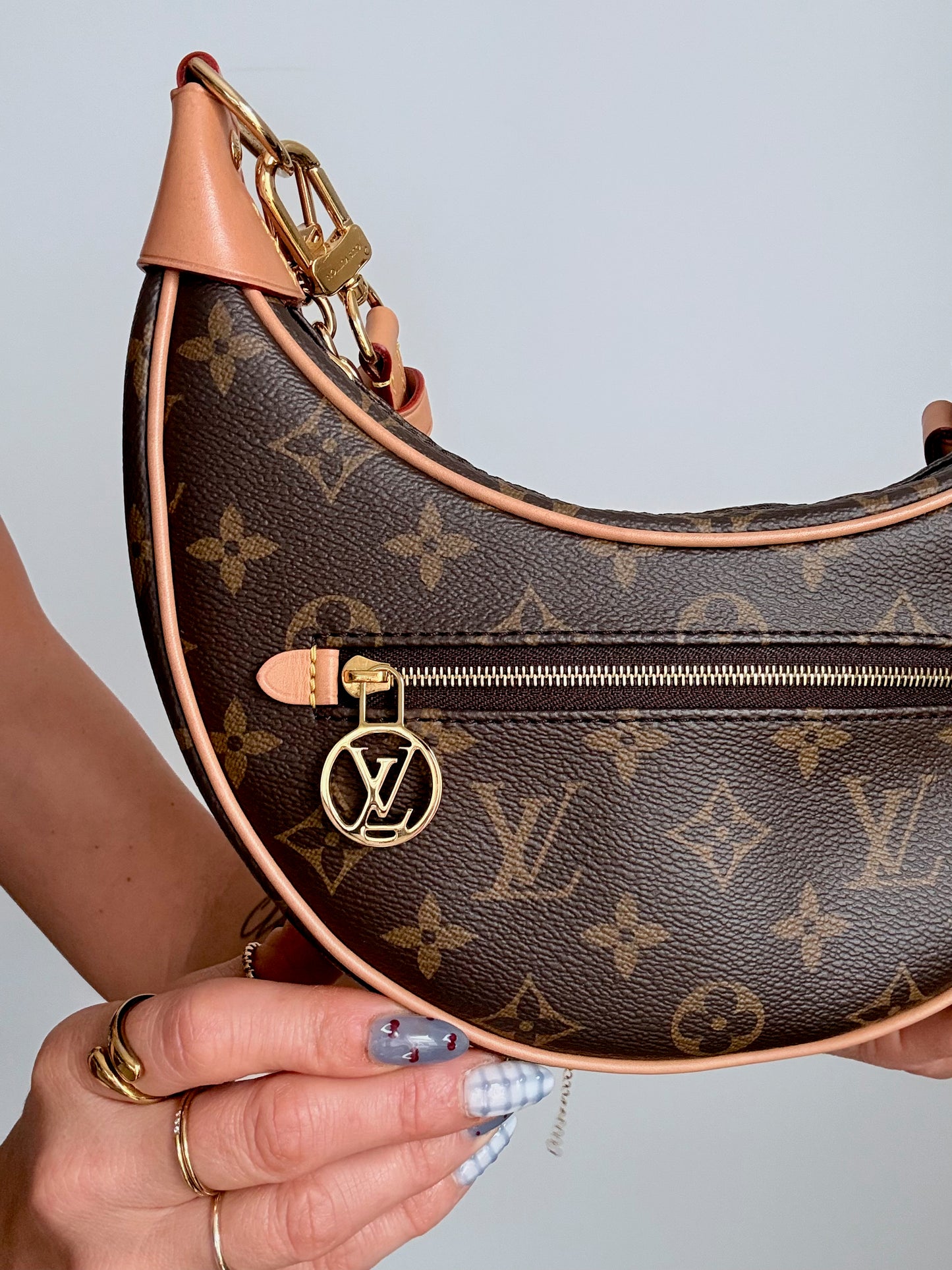 Louis Vuitton Monogram Loop