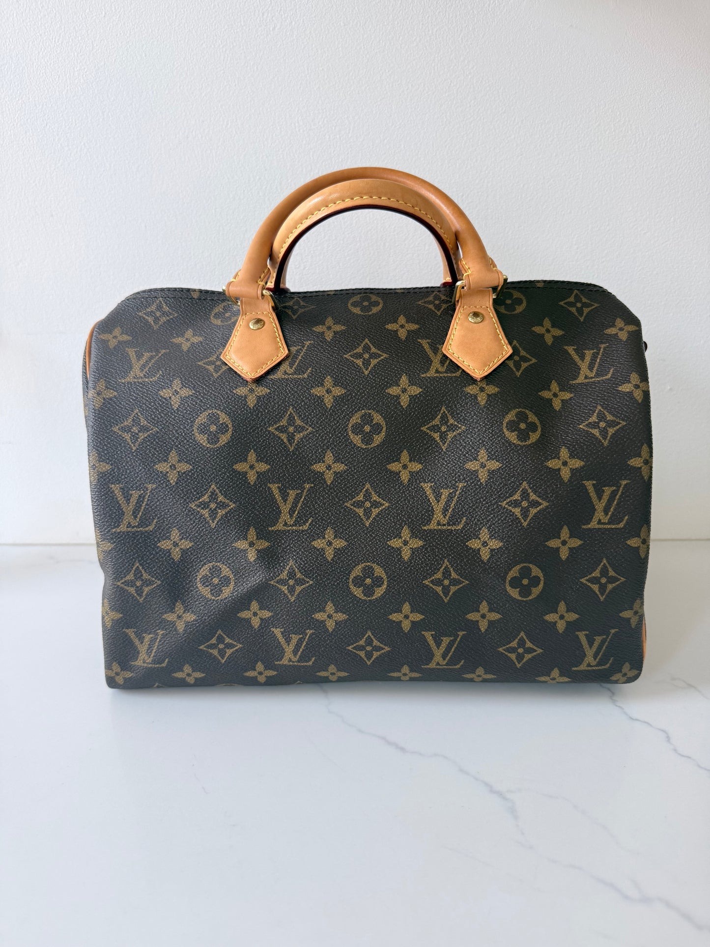 Louis Vuitton Speedy 30 Monogram