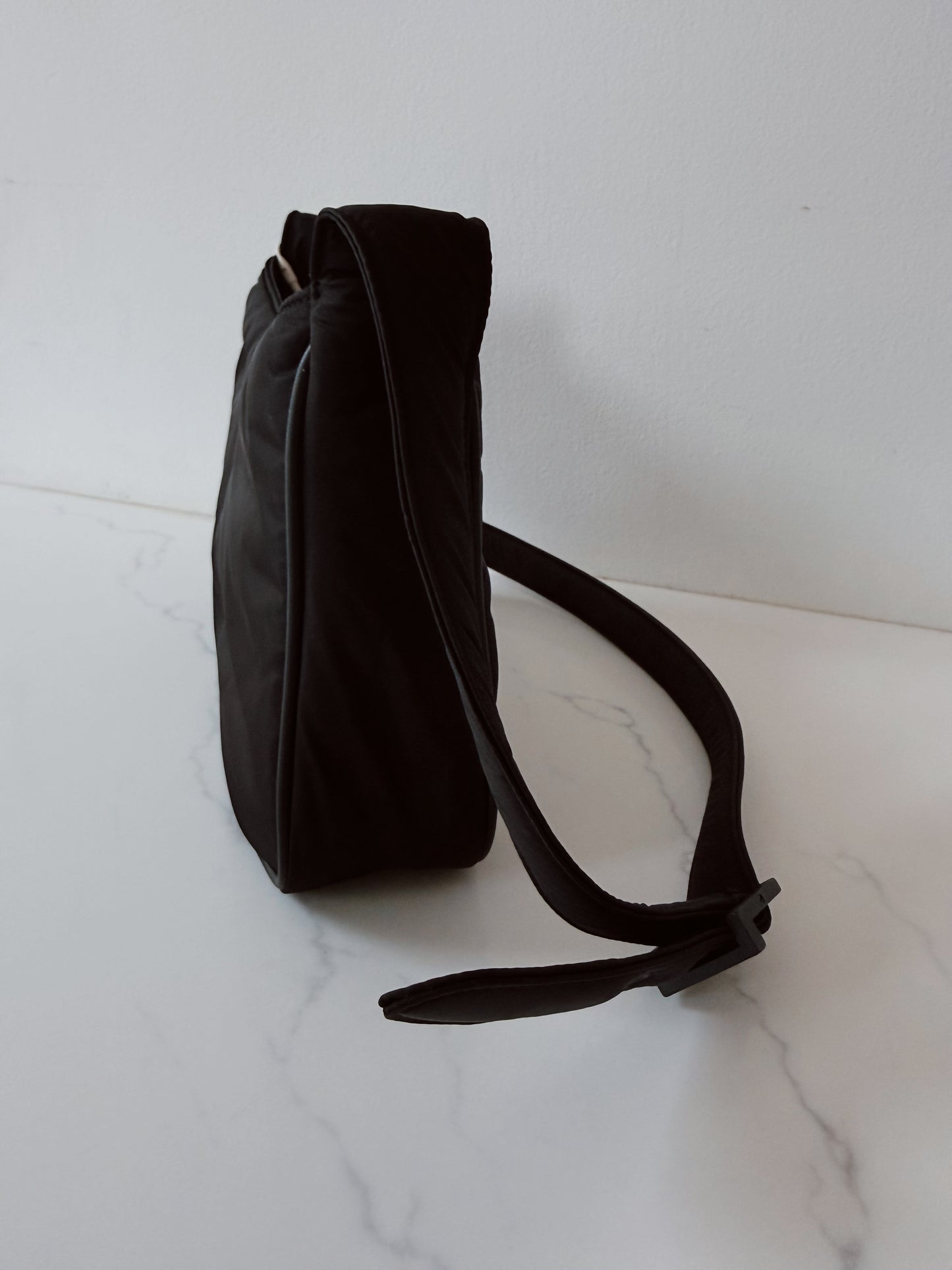 YSL Le 5 a 7 Hobo Nylon