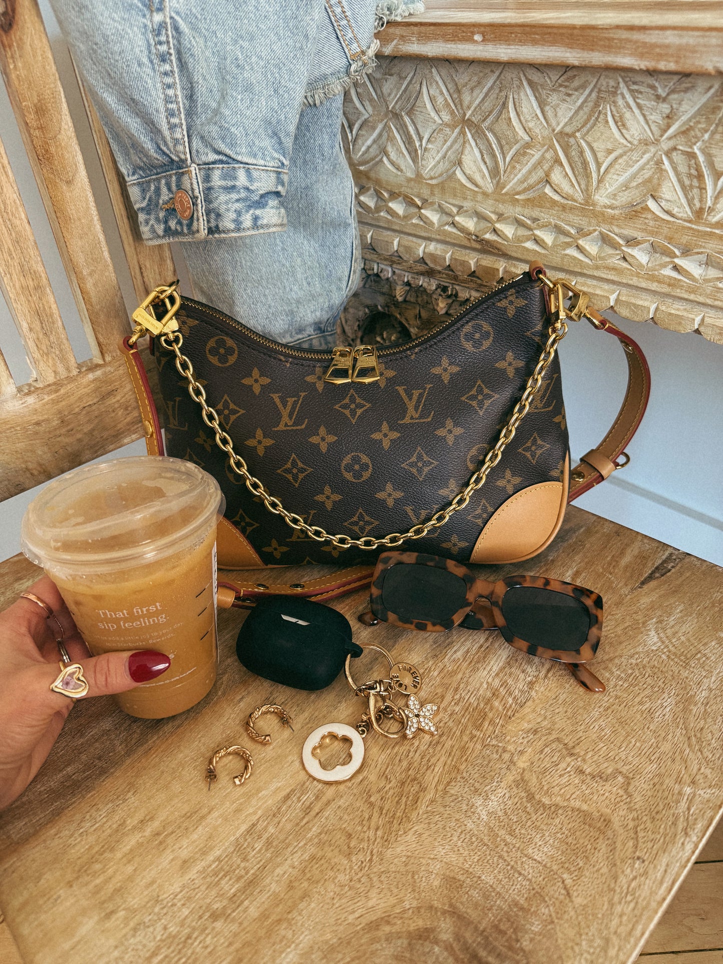 Louis Vuitton Boulogne MM no