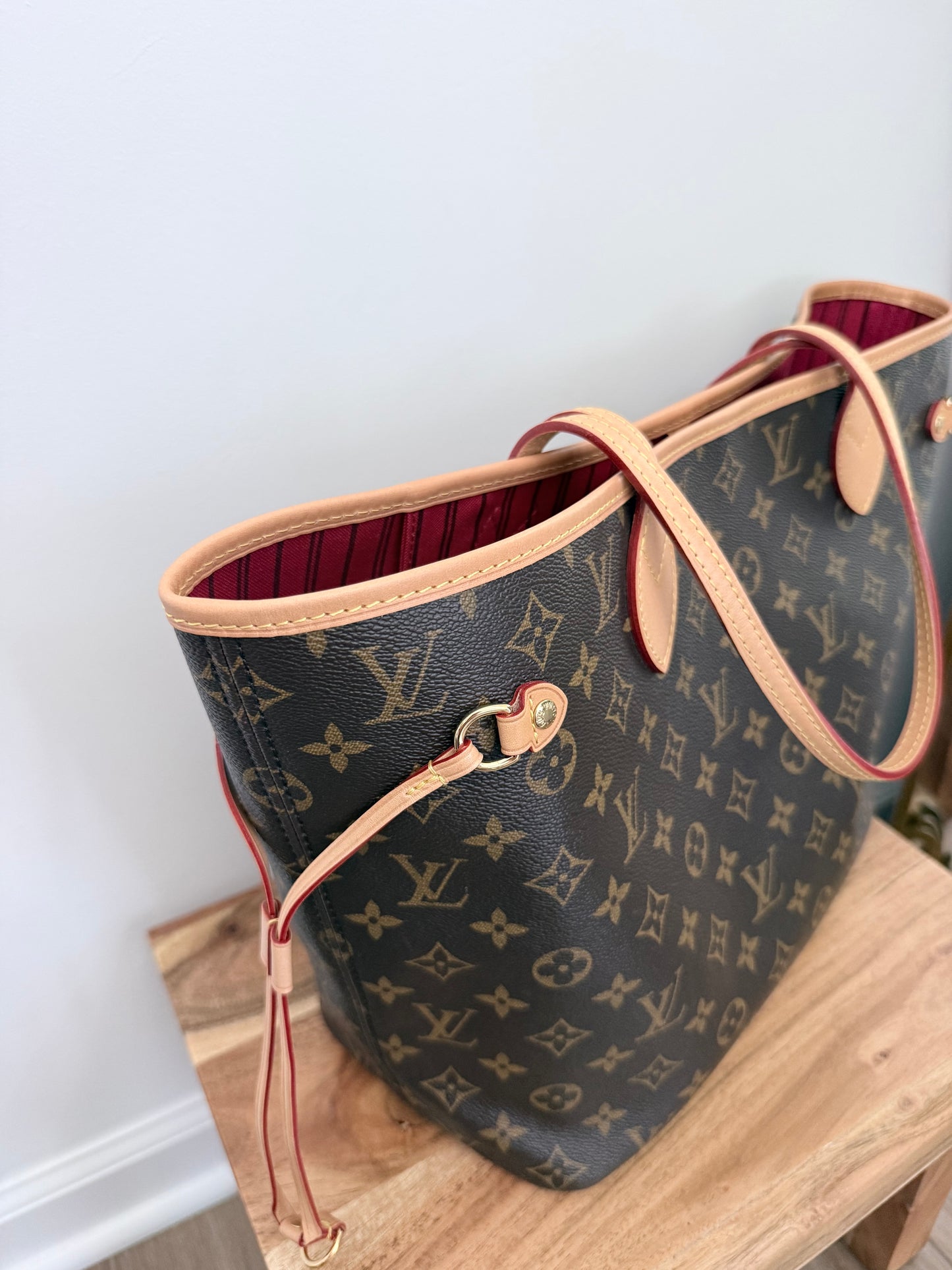 Louis Vuitton Neverfull Monogram MM