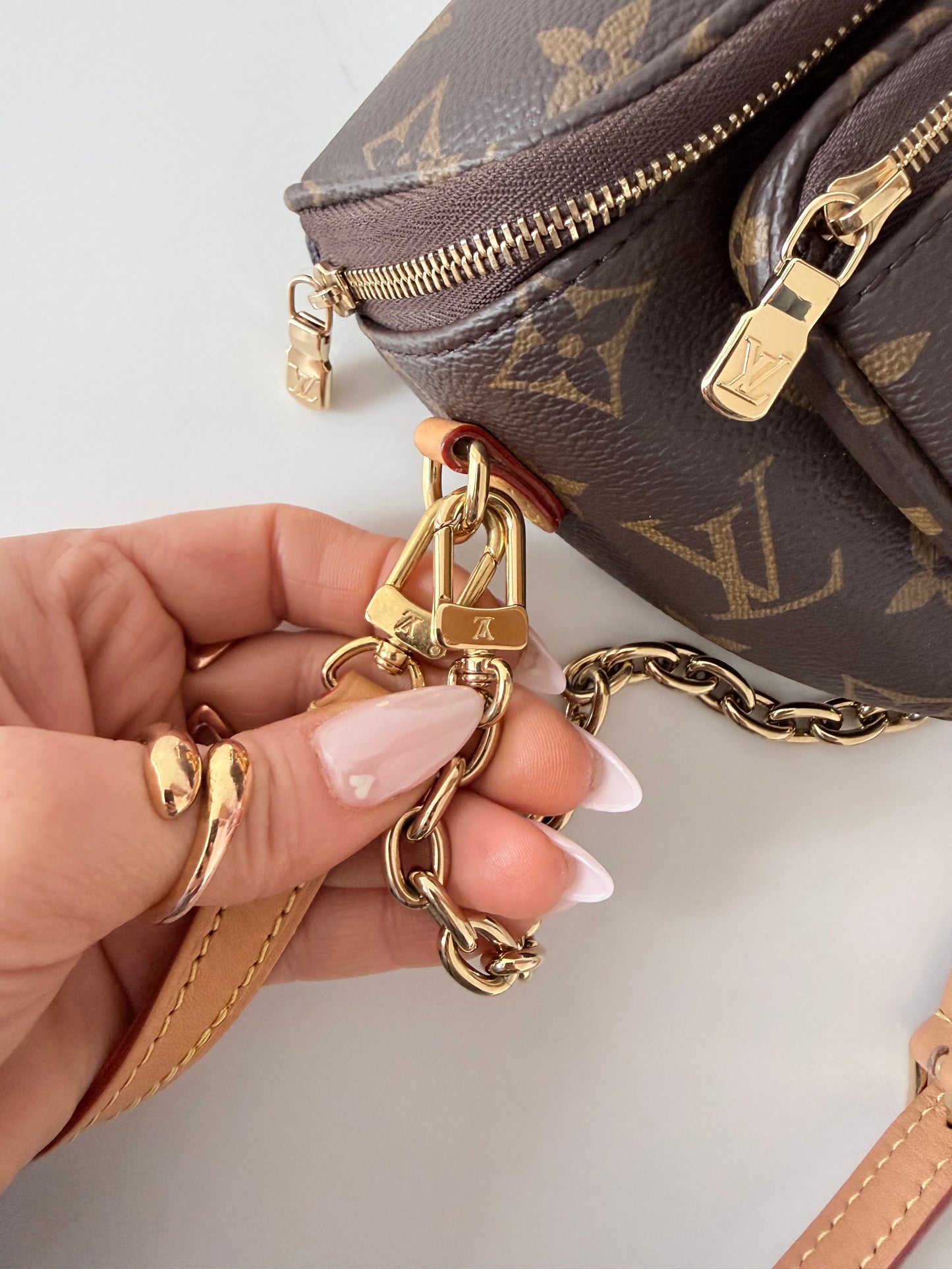 Louis Vuitton Mini Bumbag Monogram