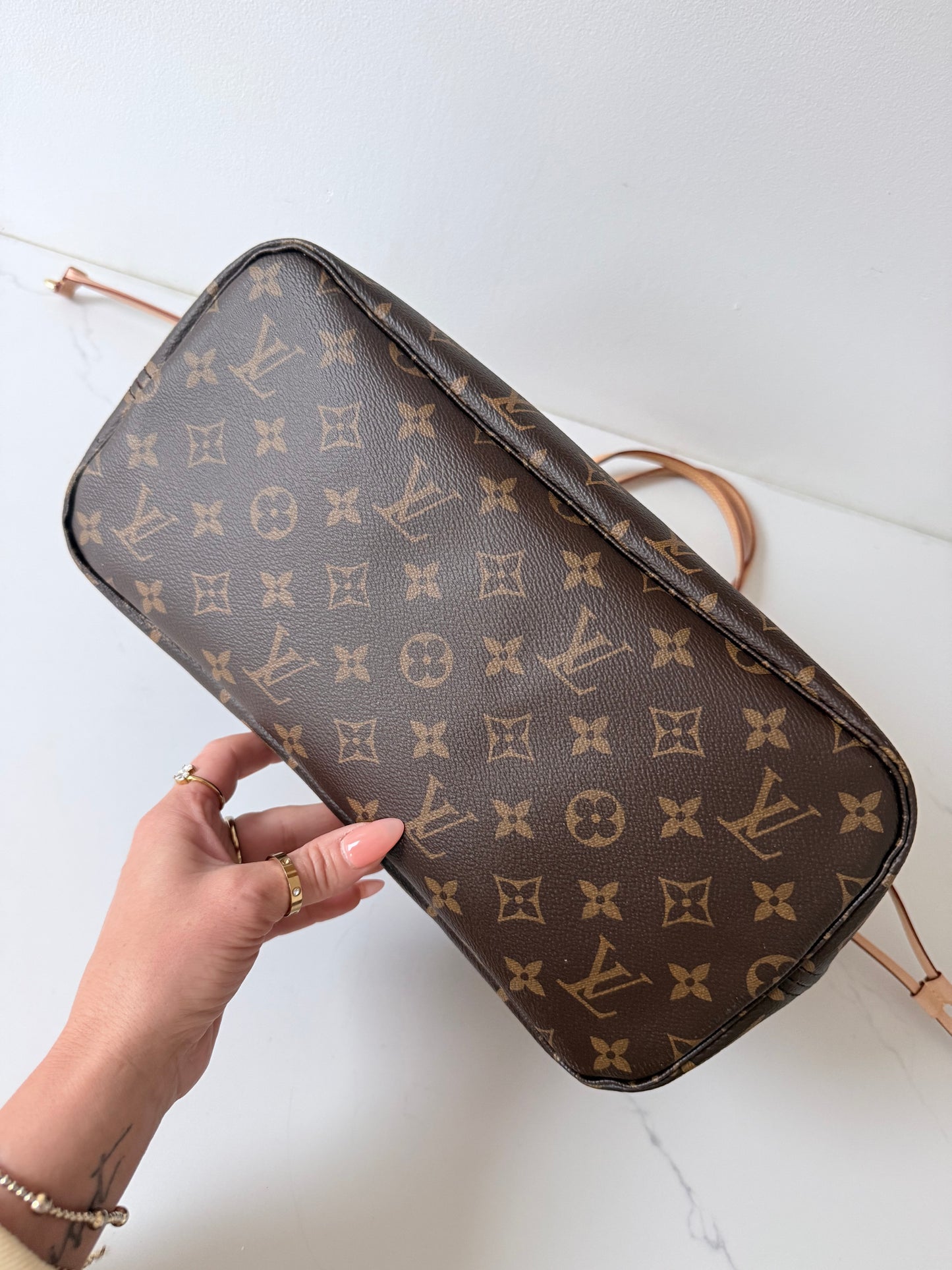 Louis Vuitton Neverfull Monogram MM