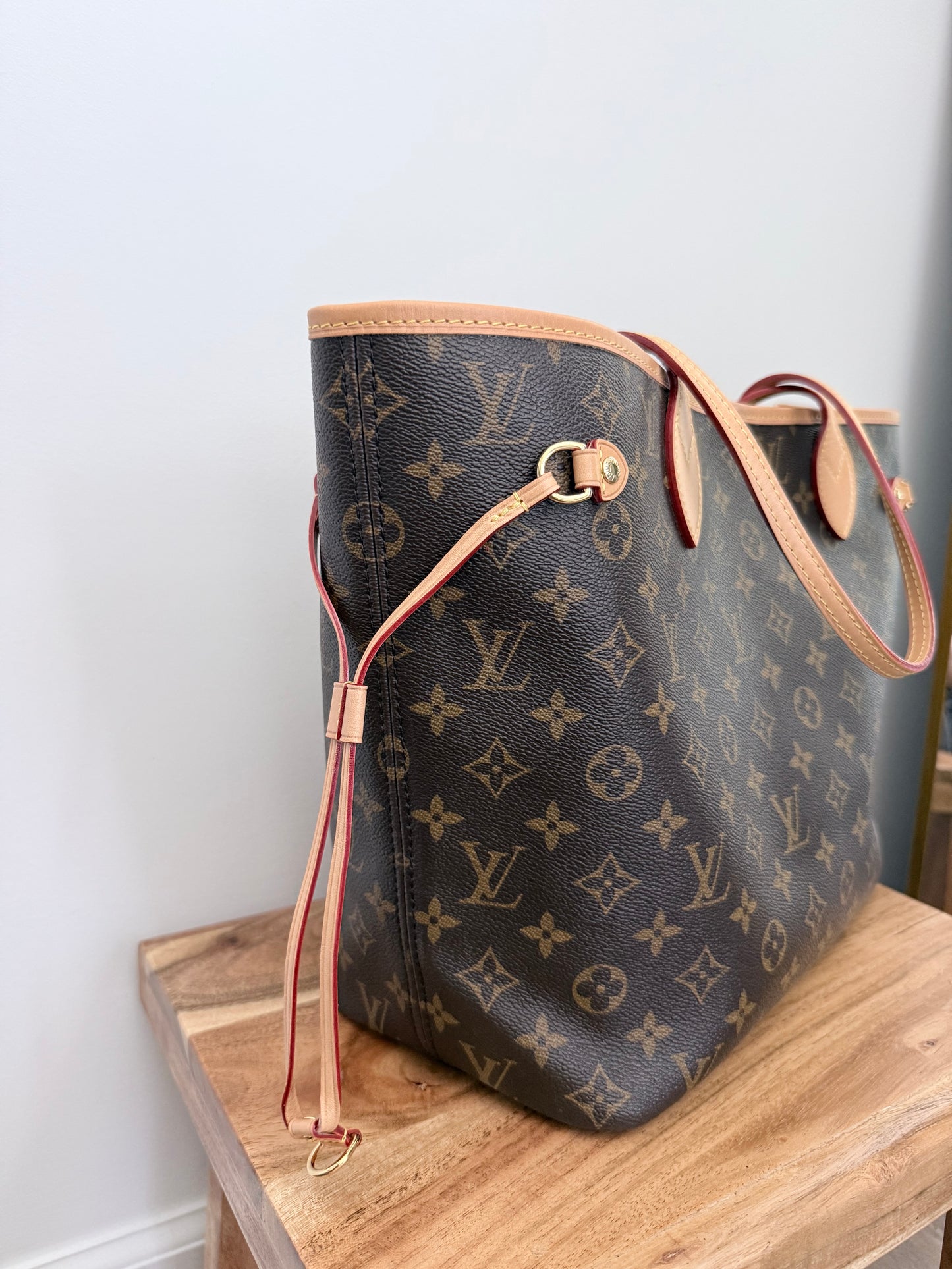 Louis Vuitton Neverfull Monogram MM