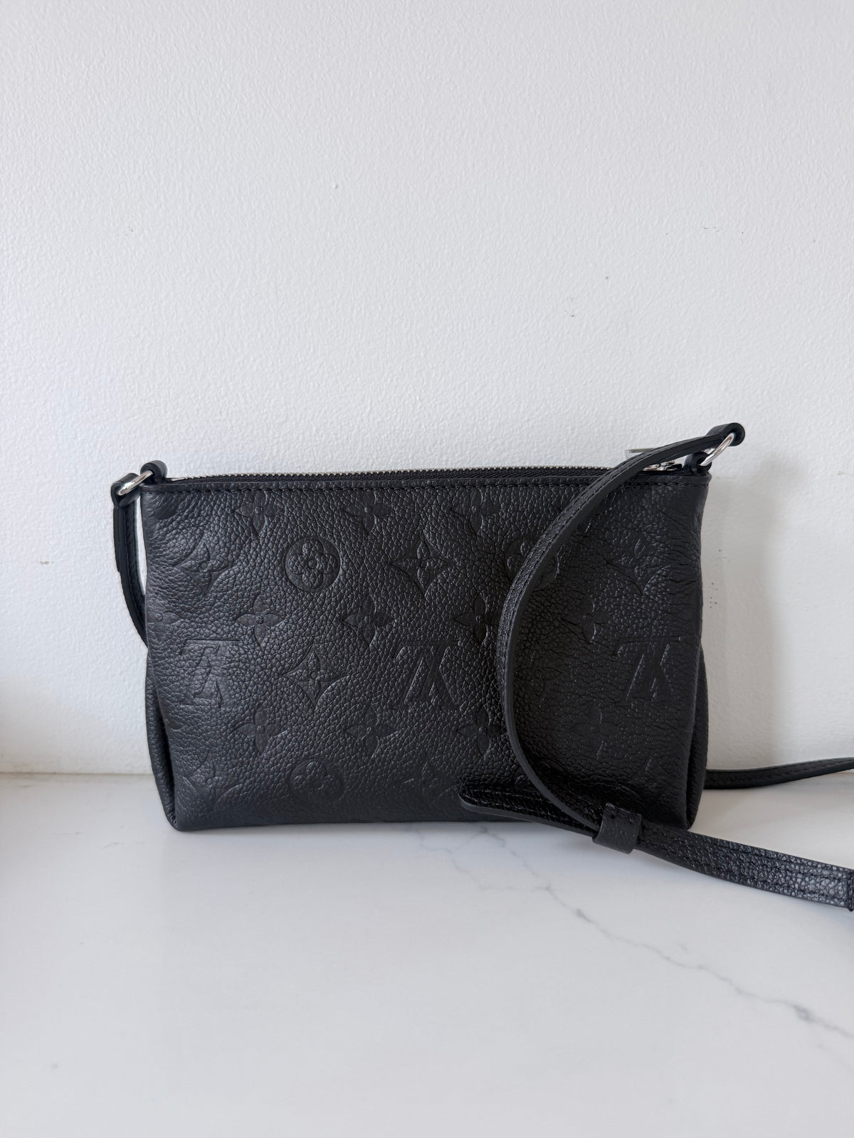 Louis Vuitton Pallas Crossbody Empreinte Monogram