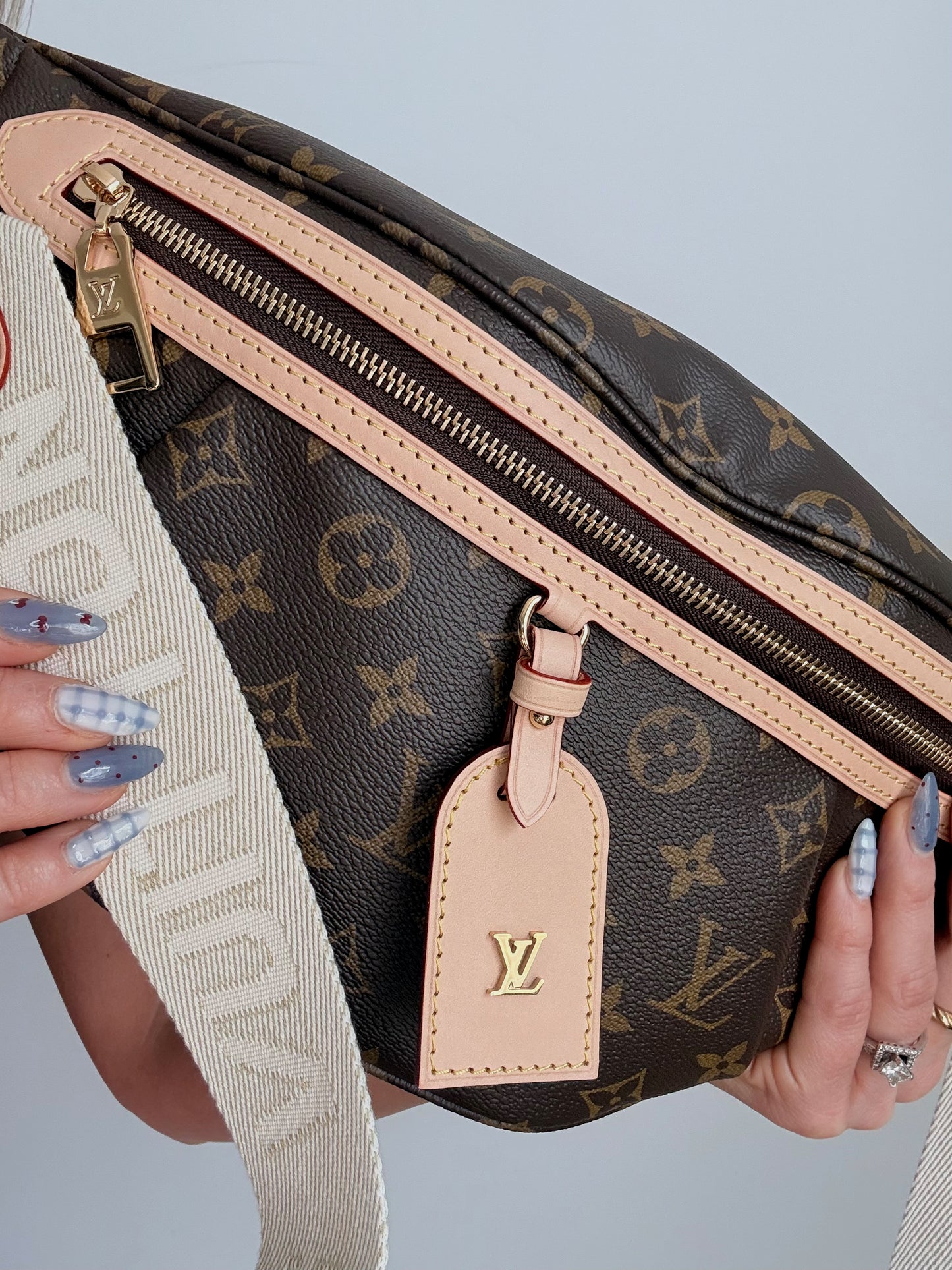 Louis Vuitton High Rise Bumbag