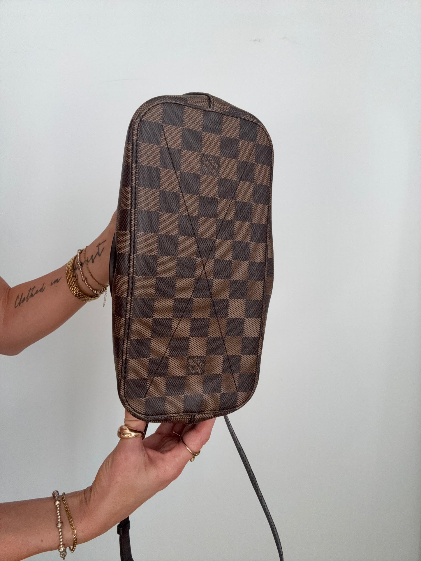 Louis Vuitton Siena Damier Ebene PM
