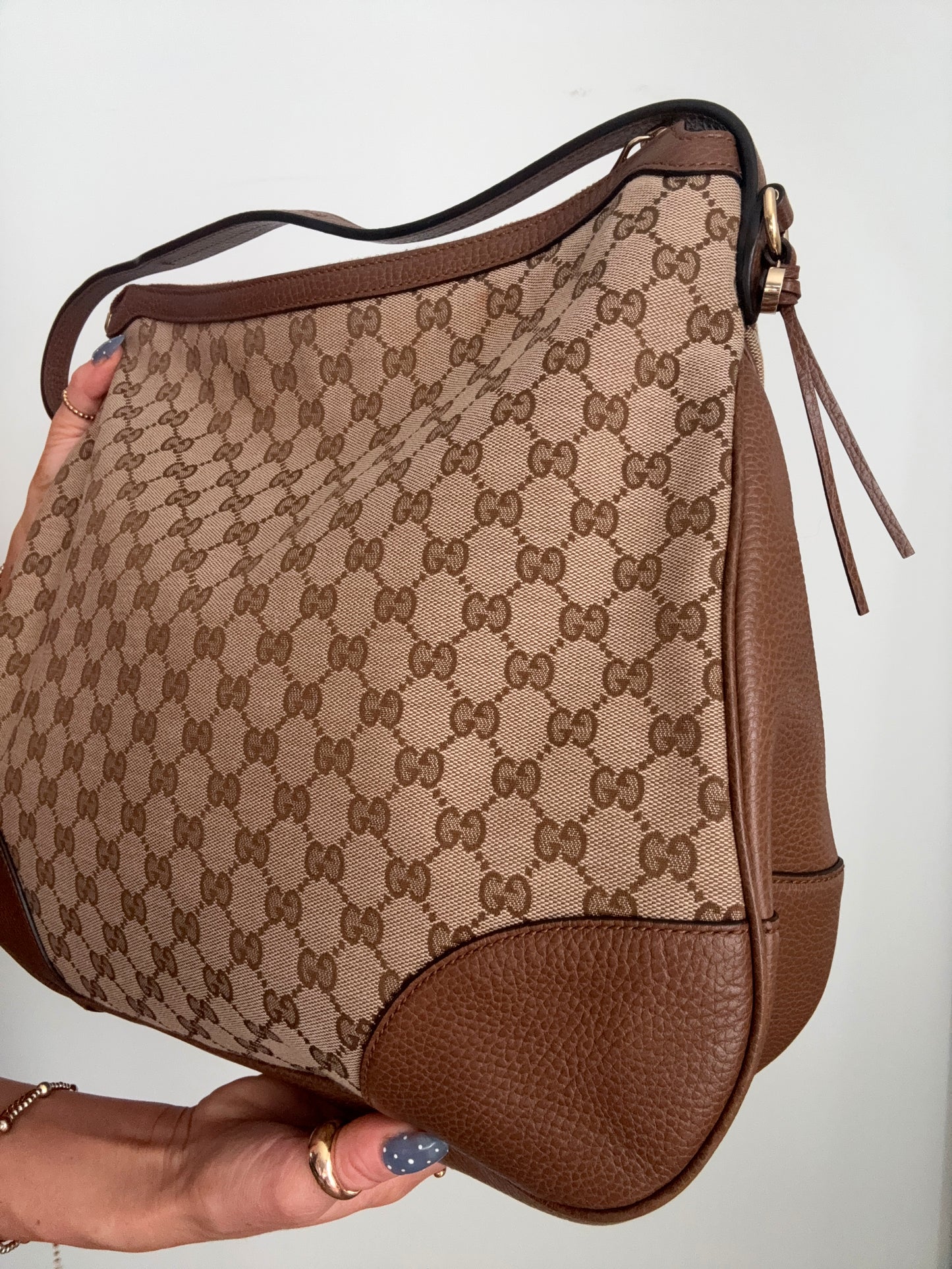Gucci Bree Large Hobo Bag