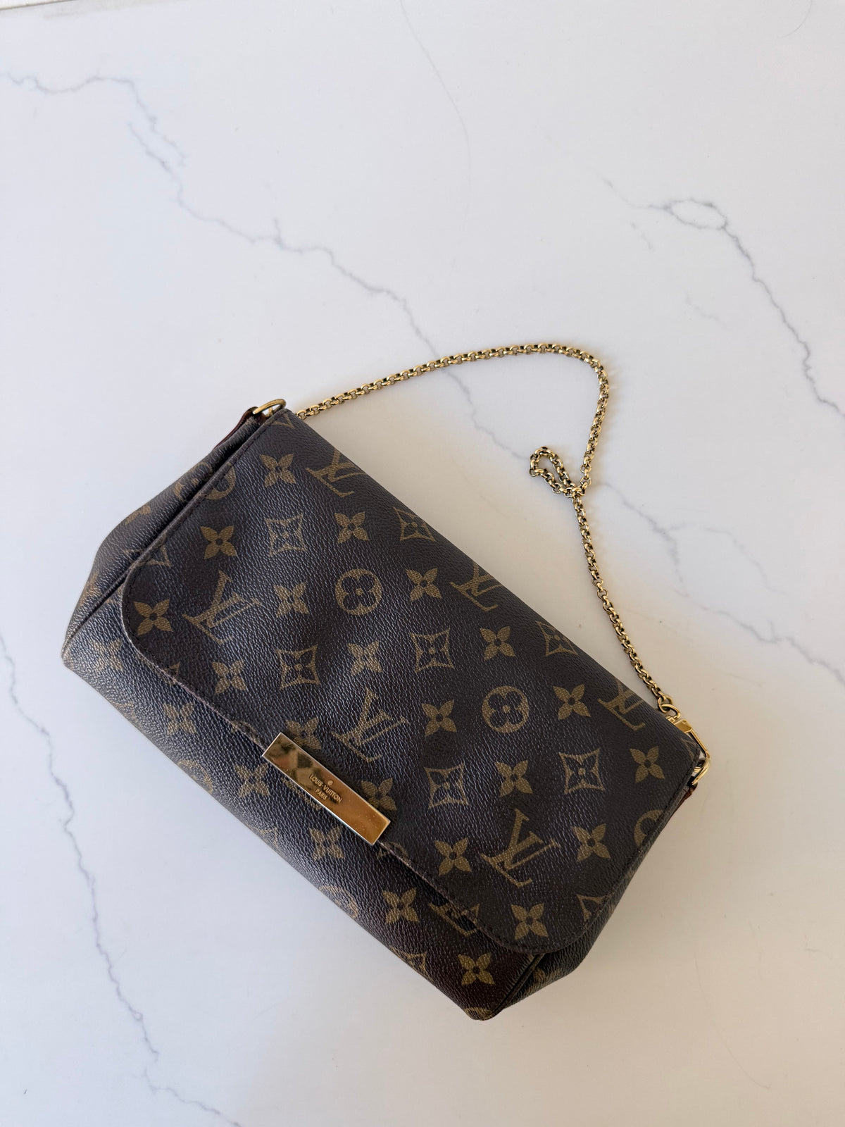 Louis Vuitton Favorite MM Monogram