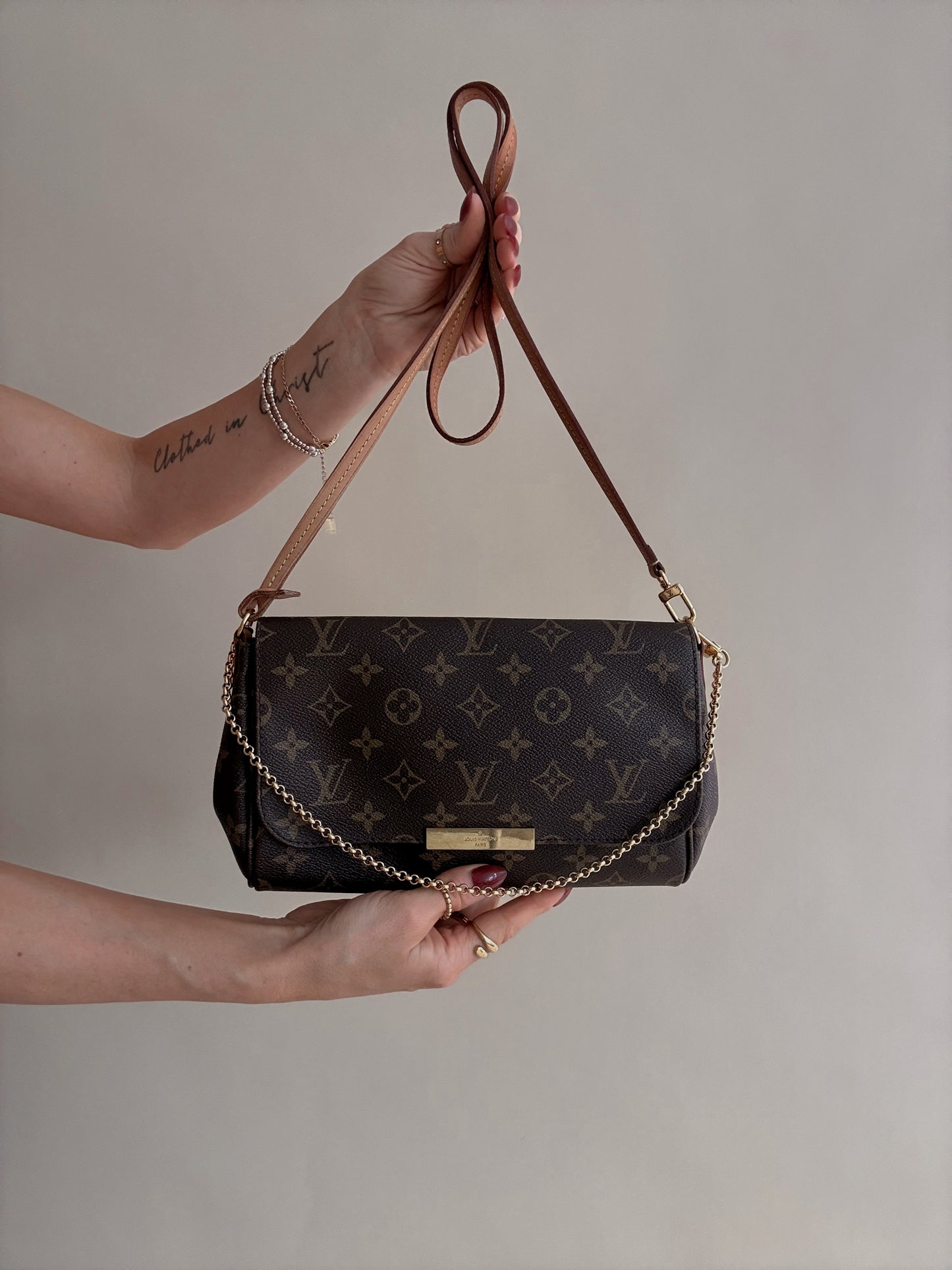 Louis Vuitton Favorite MM Monogram