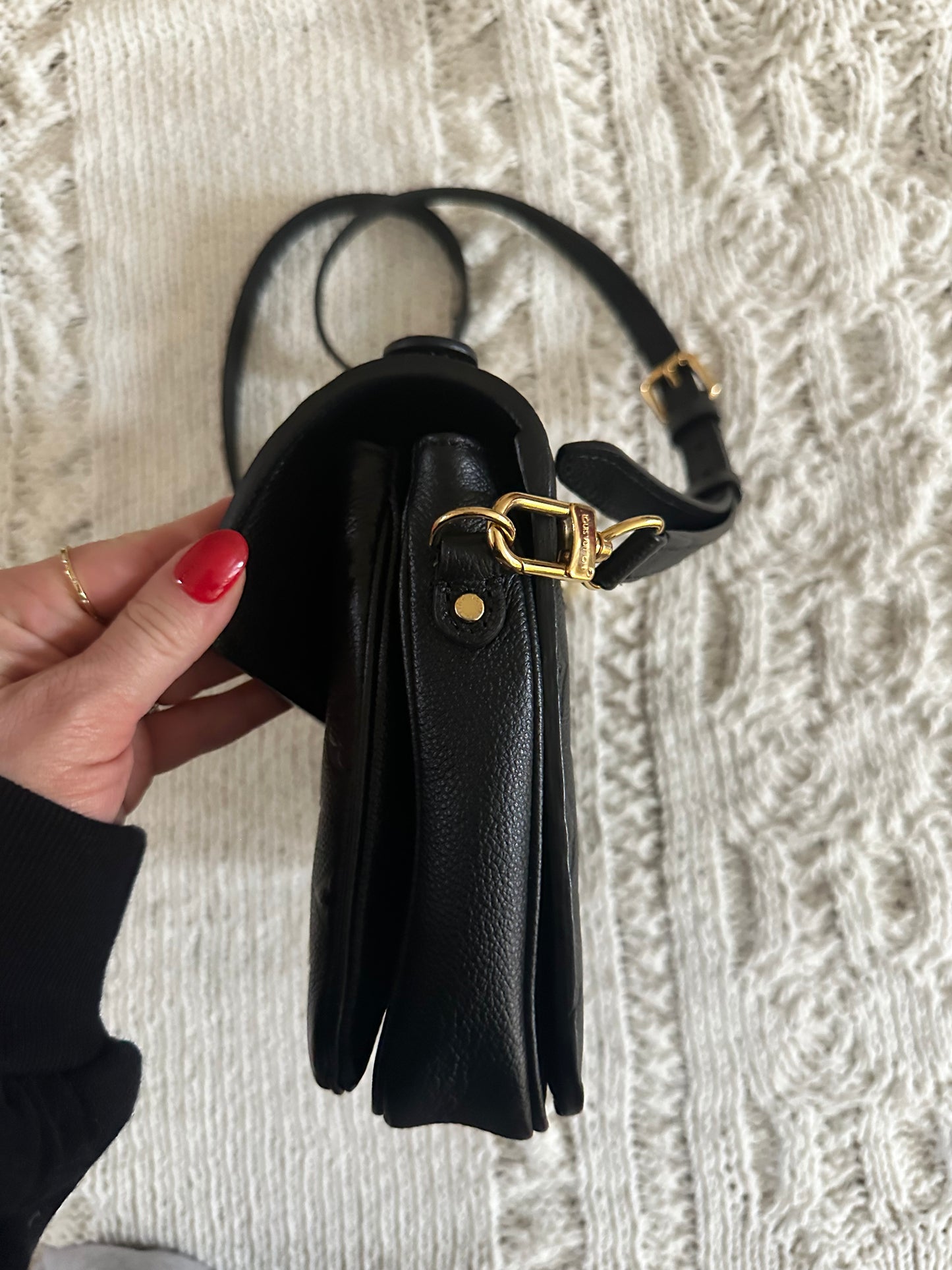 Louis Vuitton Pochette Metis Empreinte