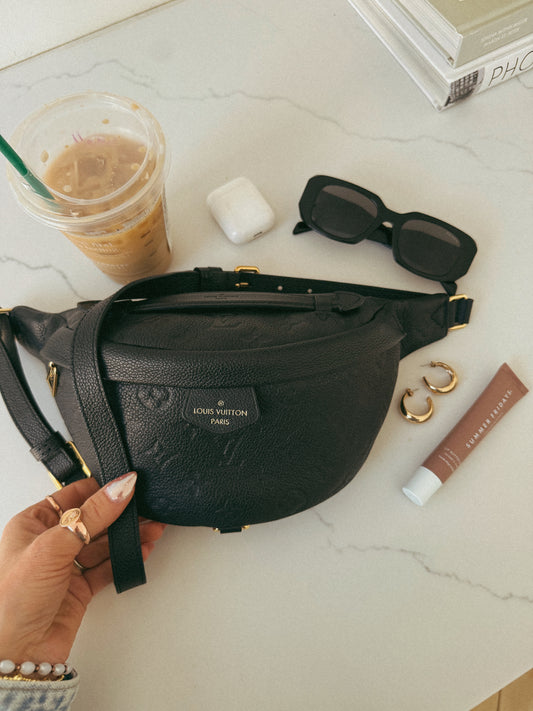 Louis Vuitton Bumbag Empreinte