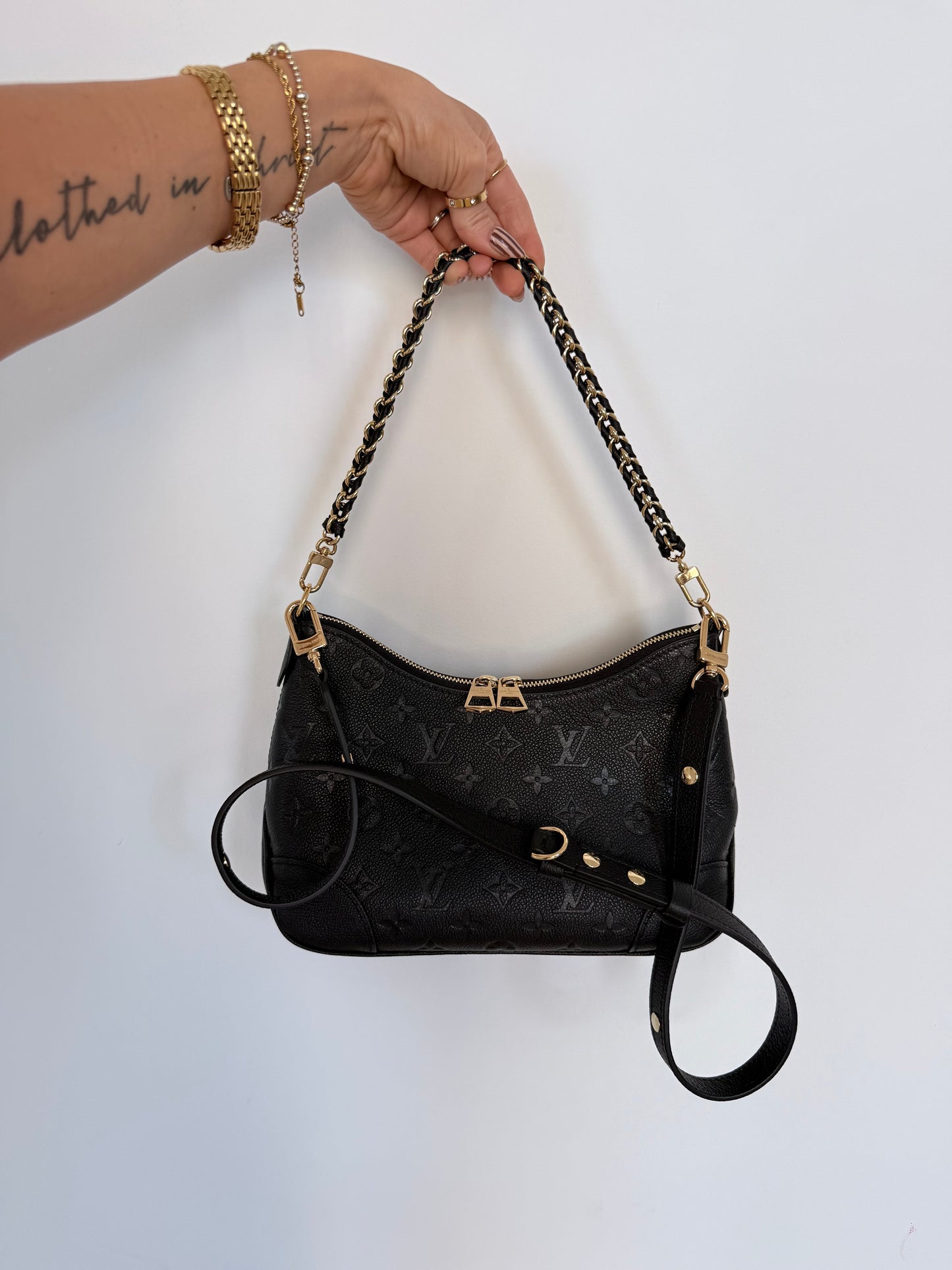Louis Vuitton Boulogne MM Empreinte