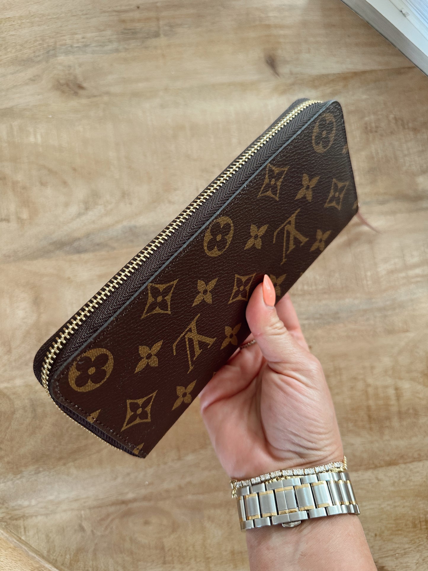 Louis Vuitton Clemence Wallet