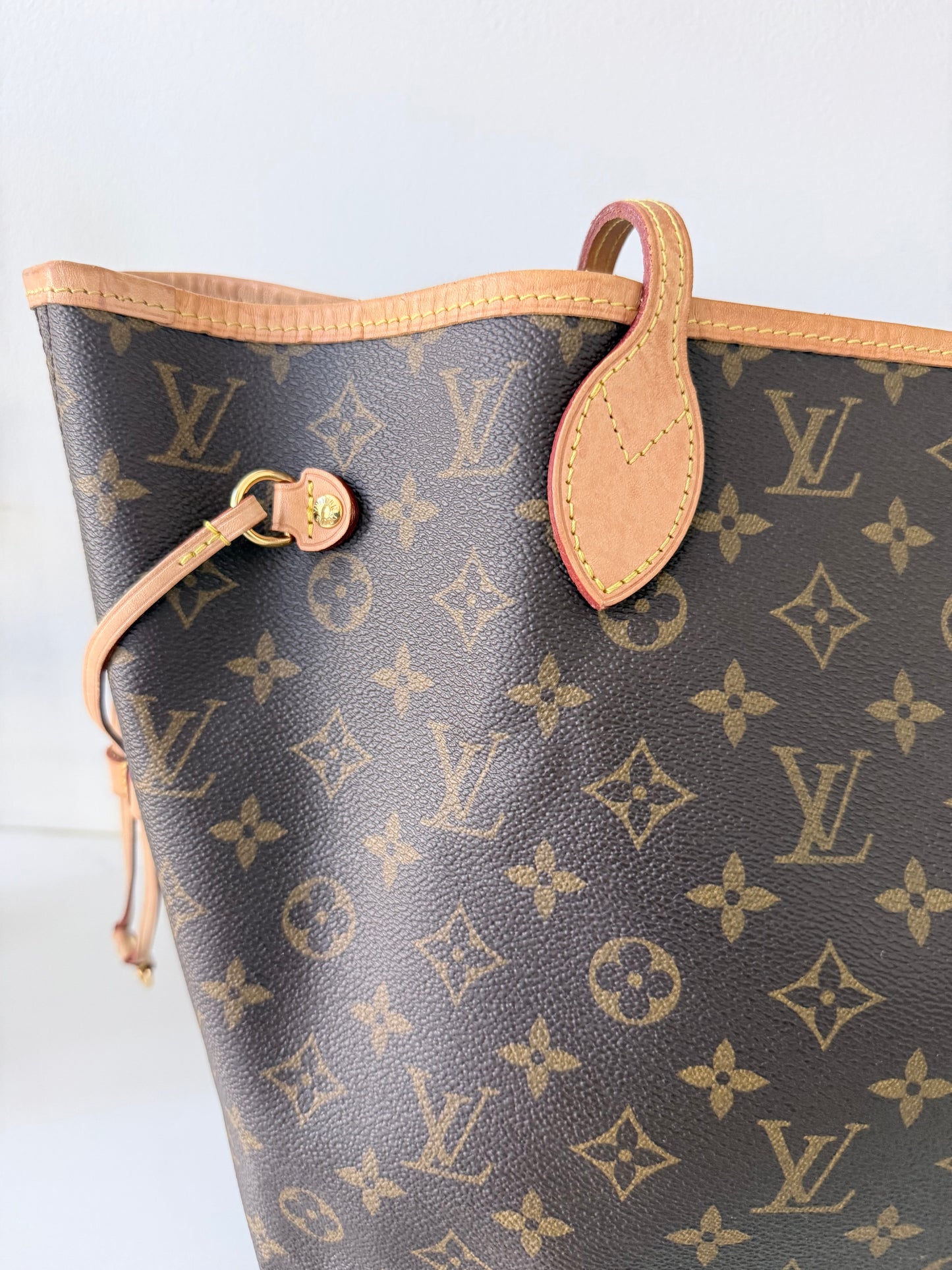 Louis Vuitton Monogram Neverfull MM