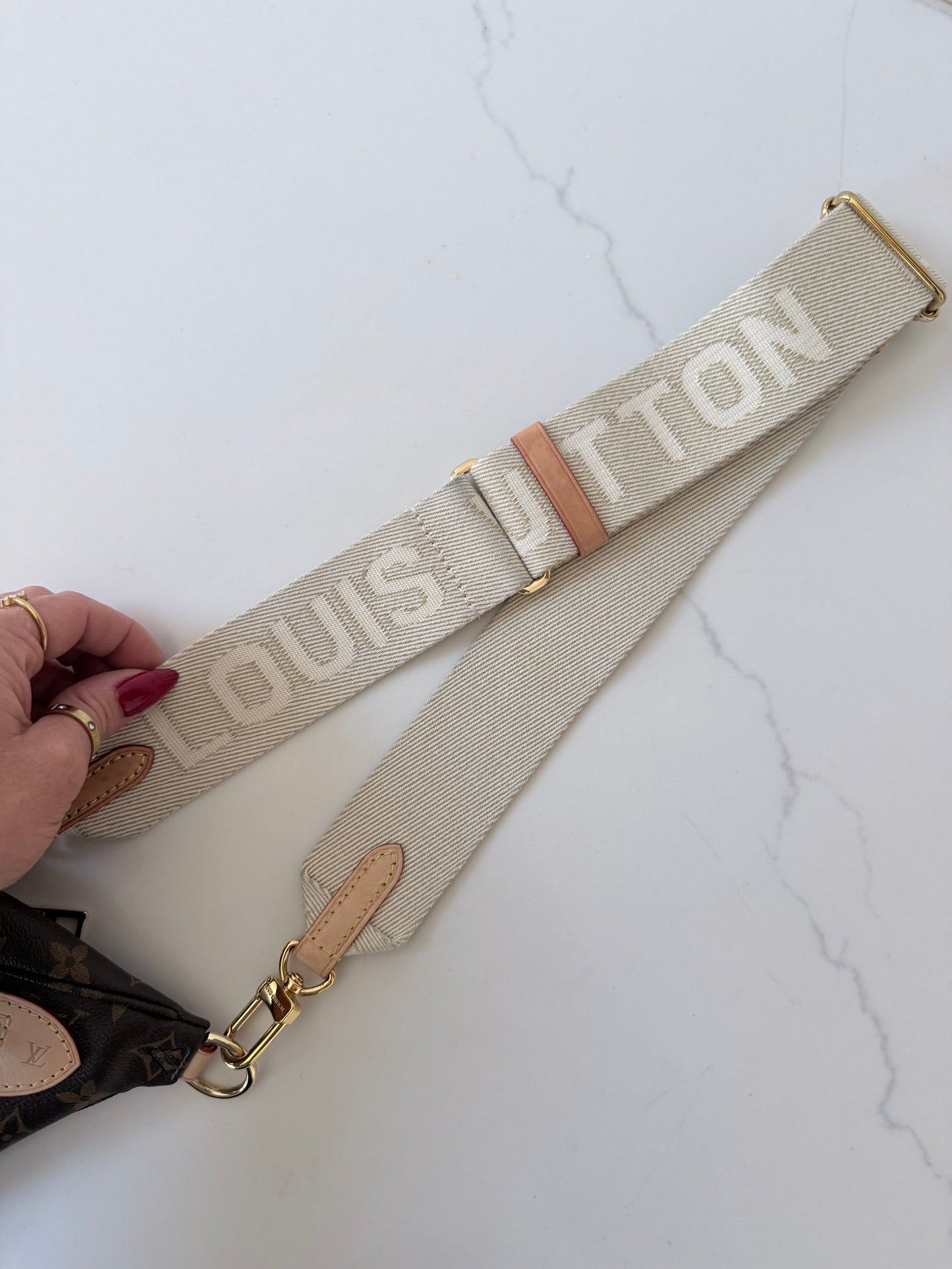 Louis Vuitton High Rise Bumbag