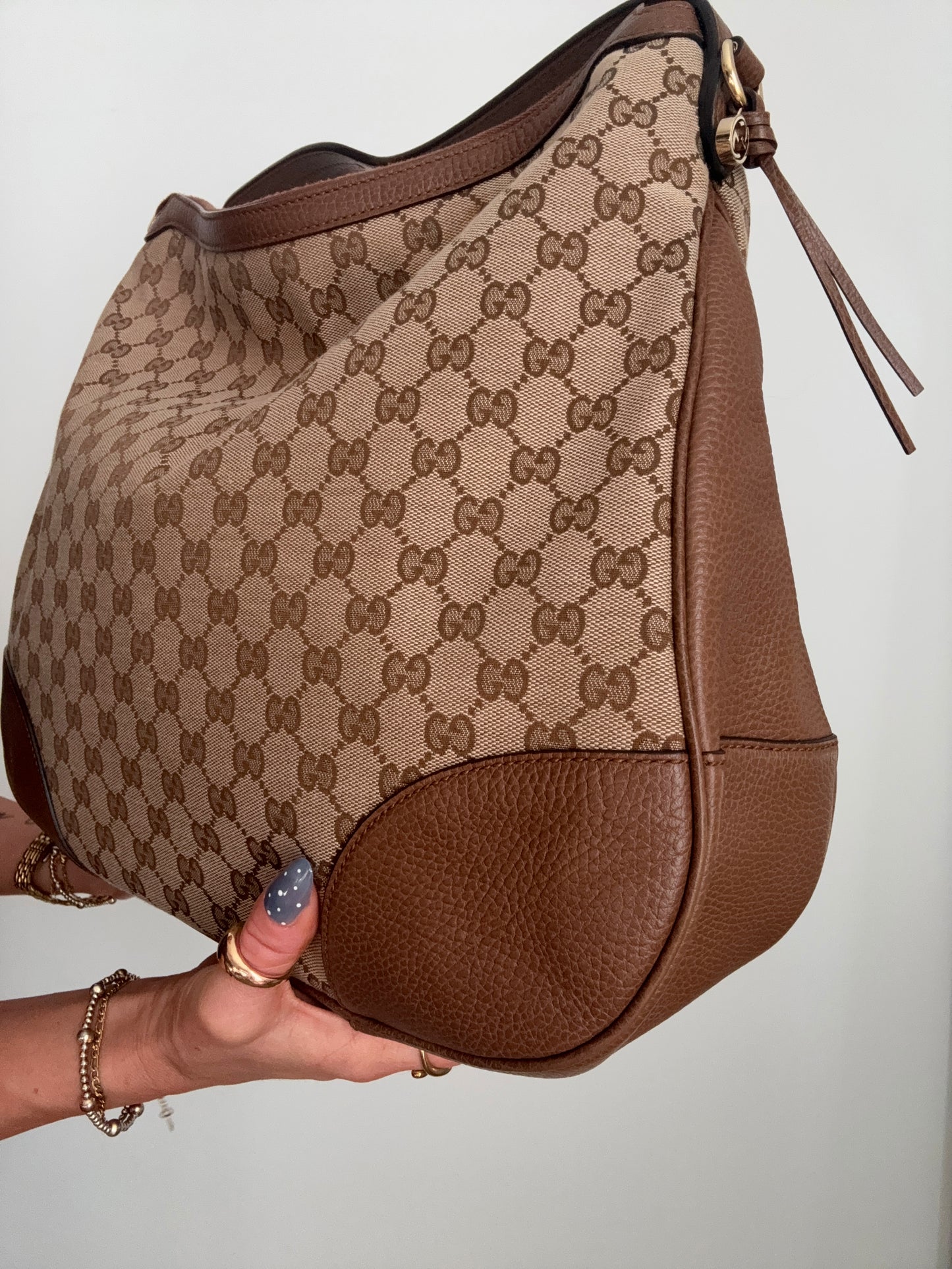 Gucci Bree Large Hobo Bag