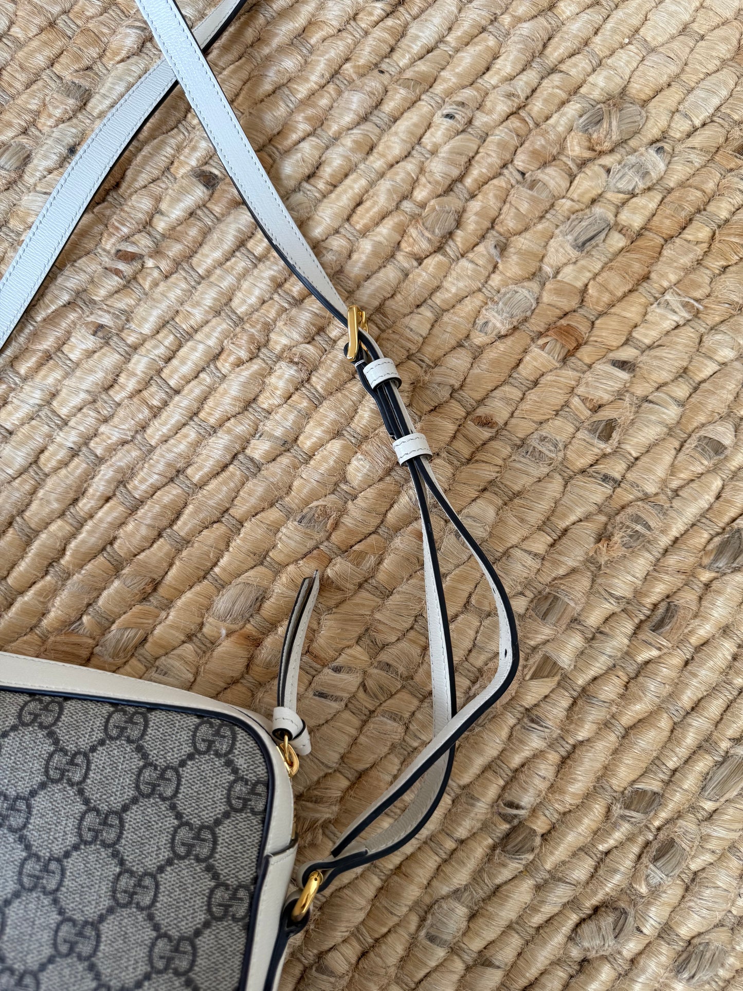 Gucci Supreme Horsebit