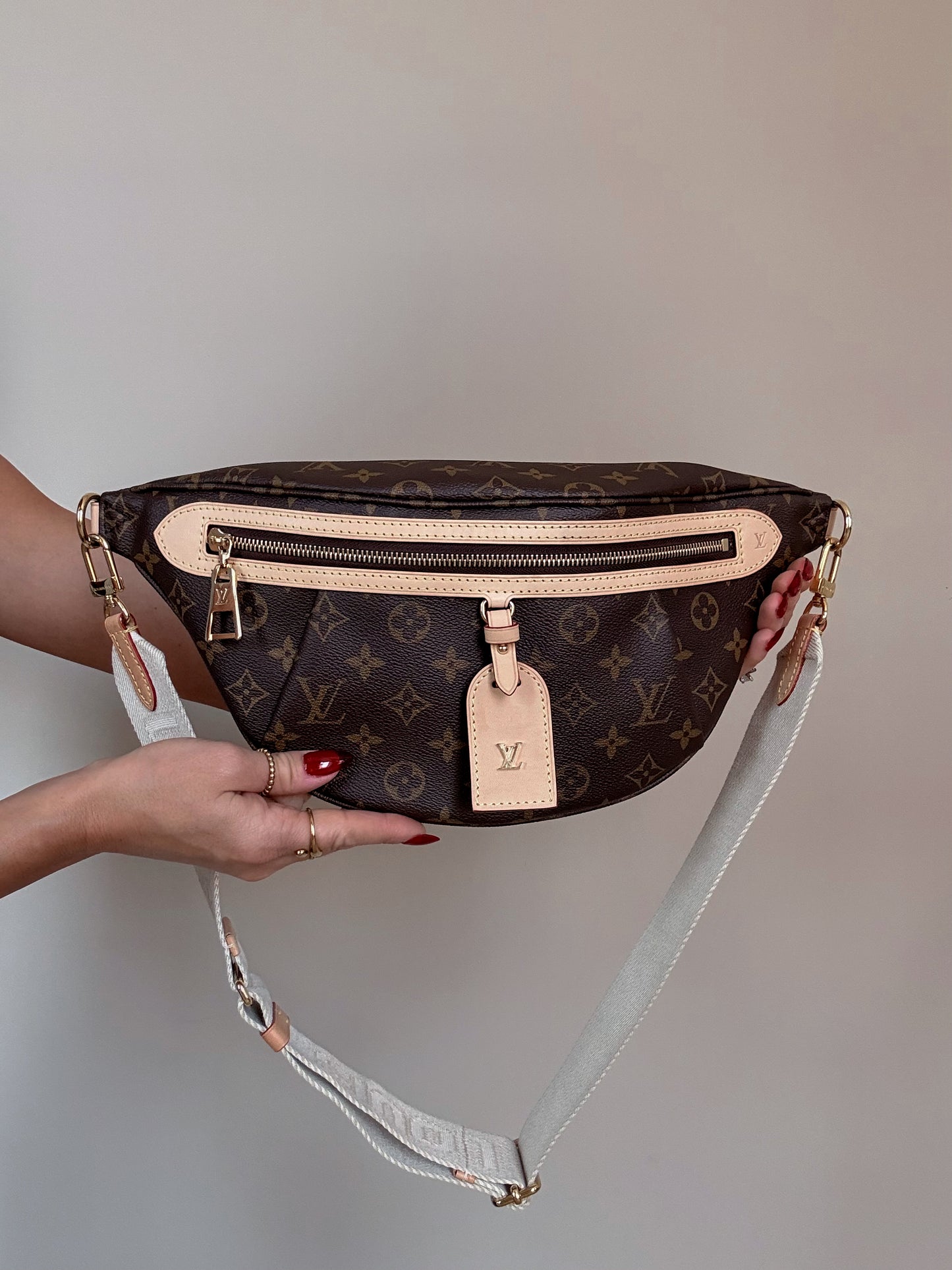 Louis Vuitton High Rise Bumbag