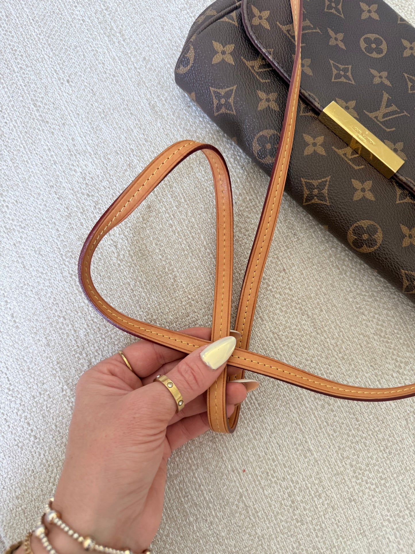 Louis Vuitton Favorite MM Monogram