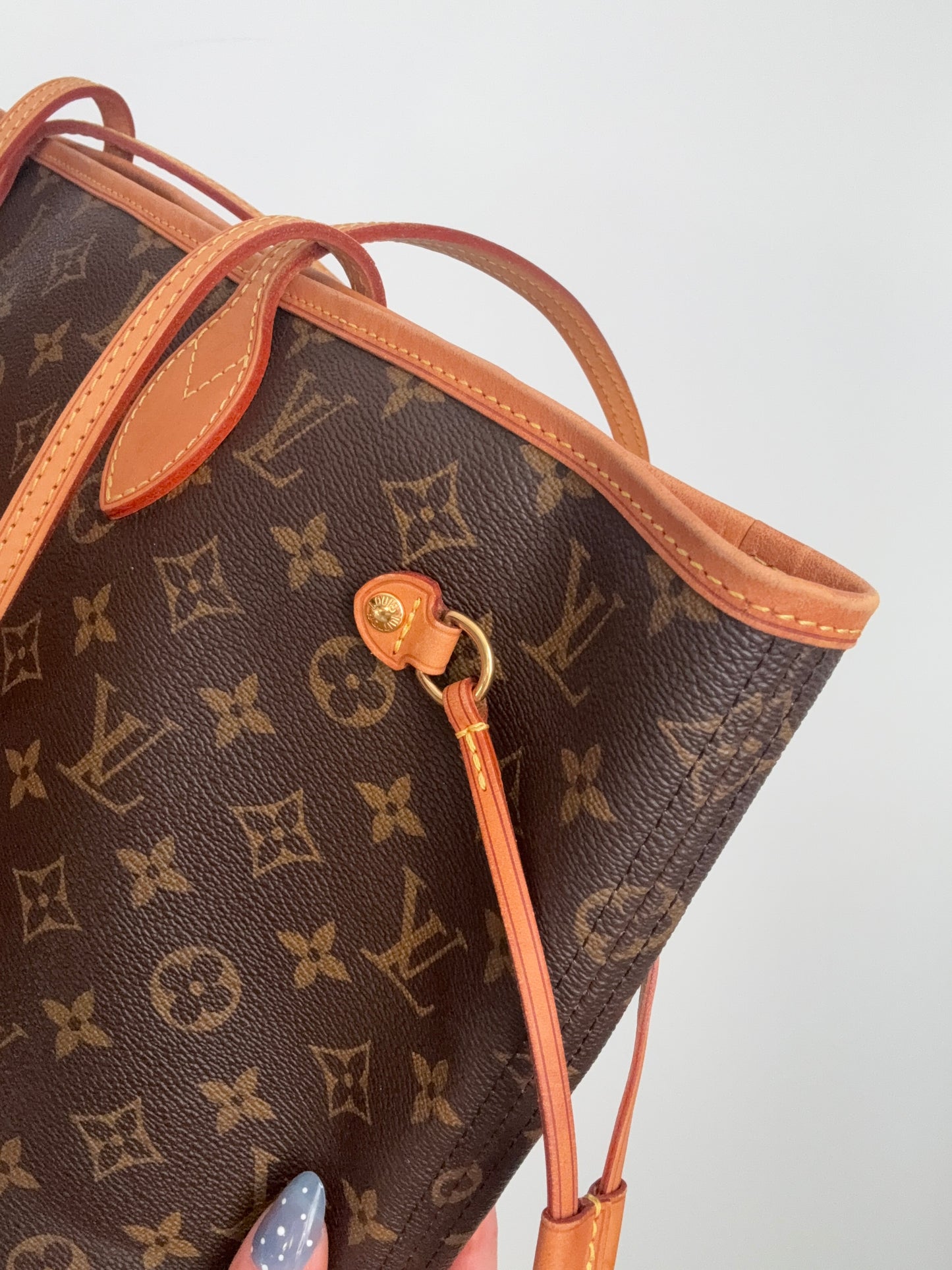 Louis Vuitton Neverfull MM Monogram