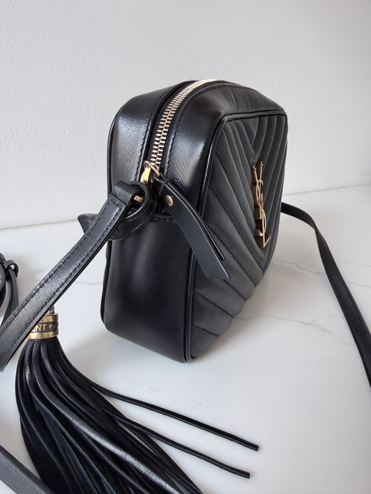 YSL Lou Camera Bag