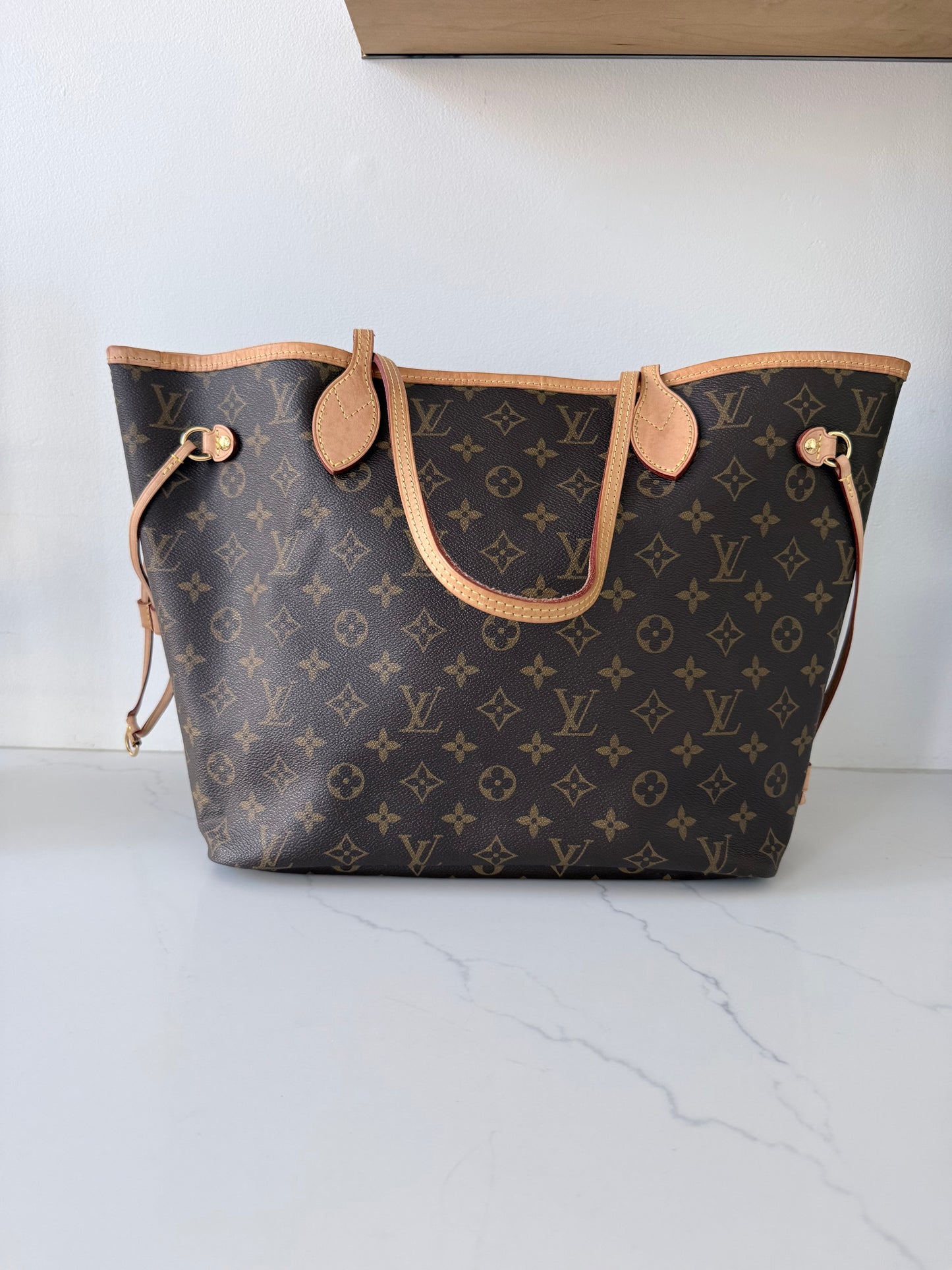Louis Vuitton Monogram Neverfull MM