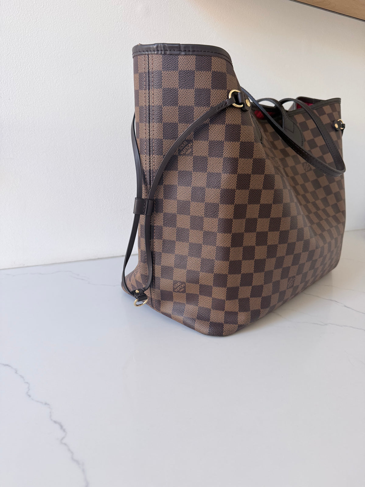 Louis Vuitton Neverfull GM Damier Ebene