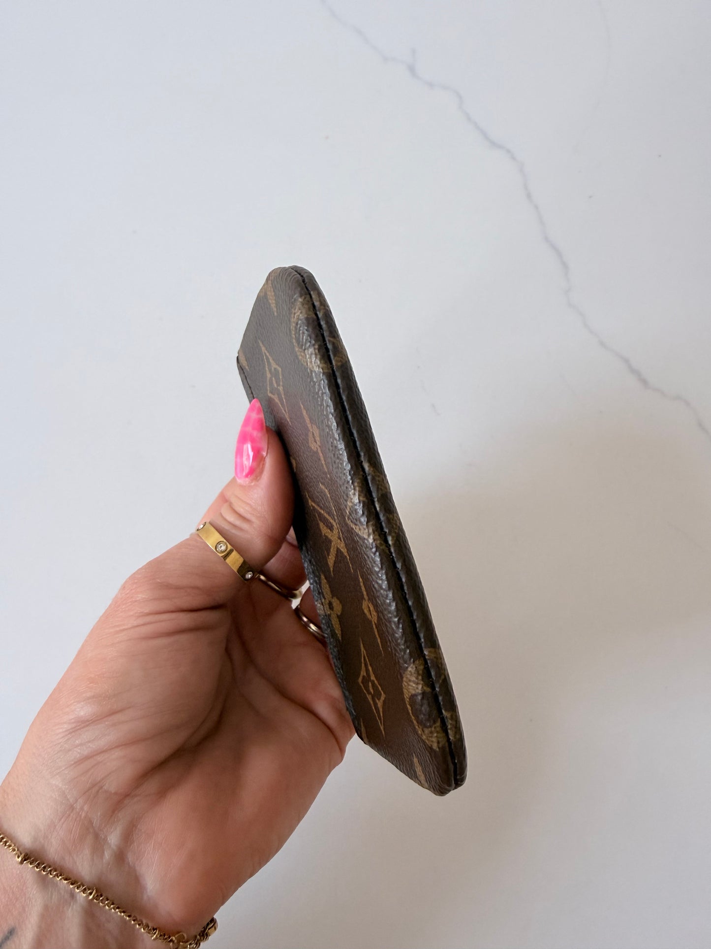 Louis Vuitton Monogram Key Pouch