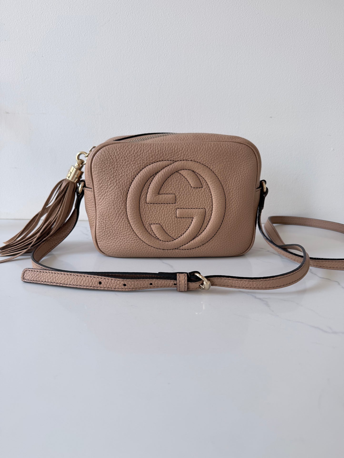 Gucci Soho Disco Bag