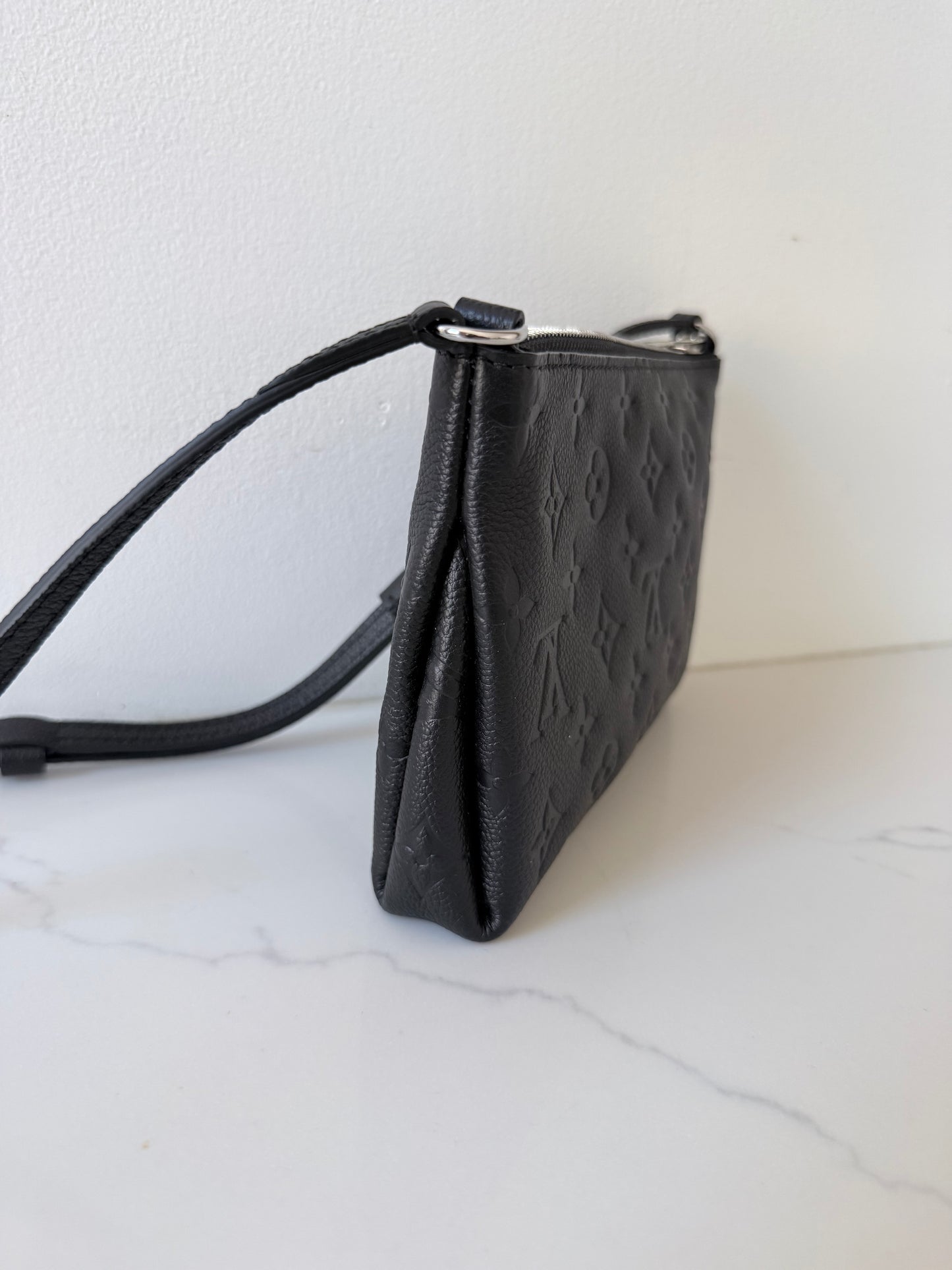 Louis Vuitton Pallas Crossbody Empreinte Monogram