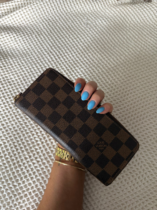 Louis Vuitton Clemence Wallet